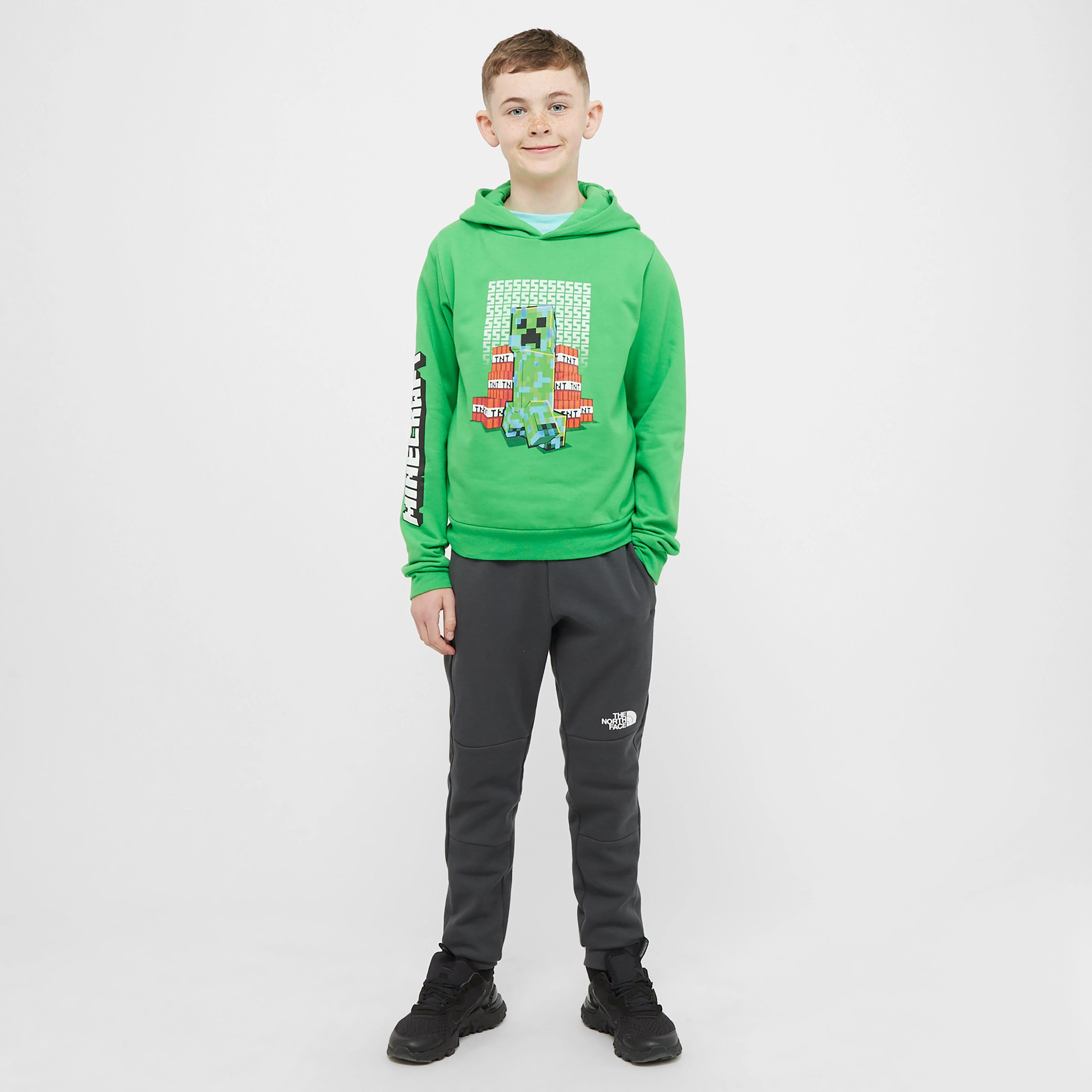 Kids’ Minecraft Hoodie - Image 3