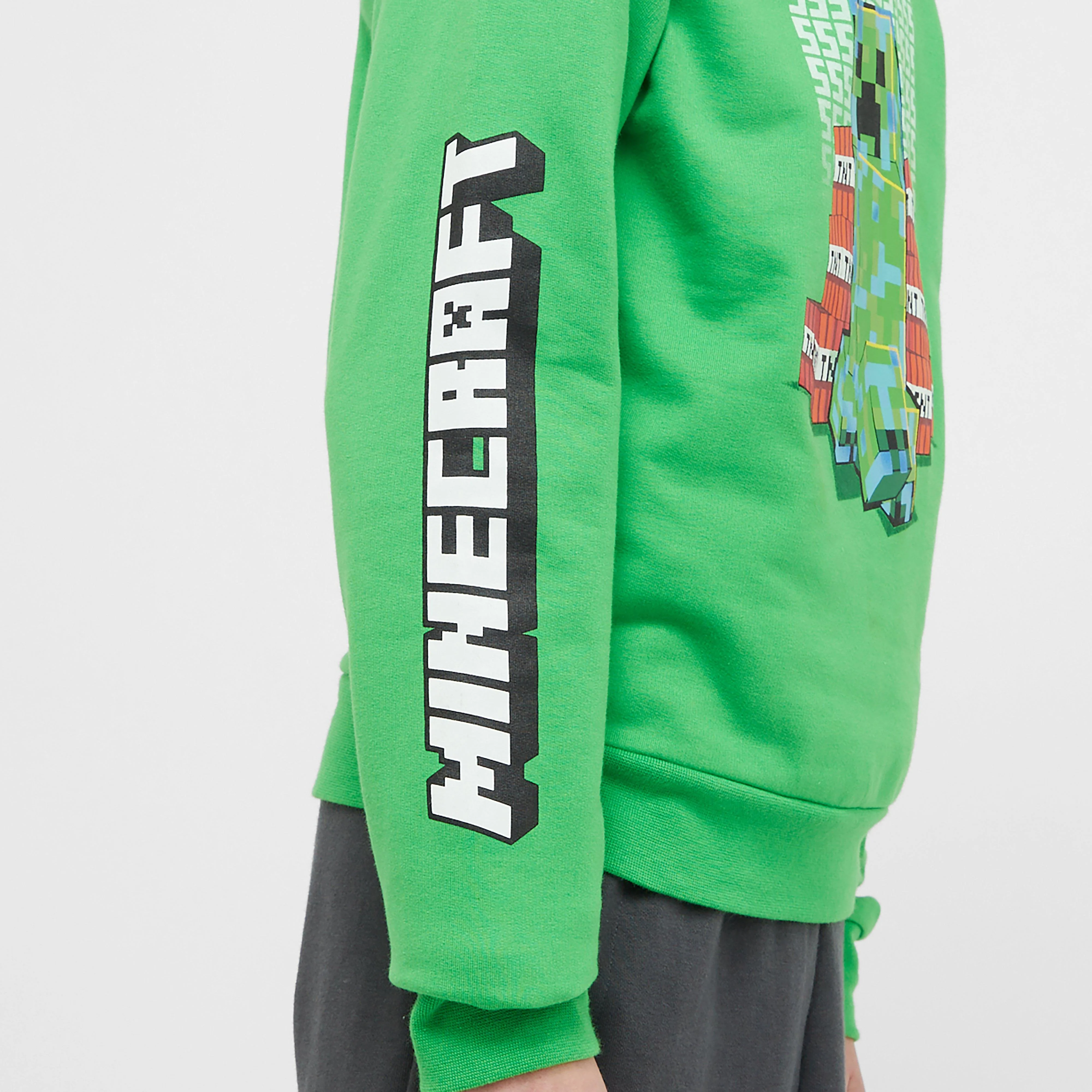 Kids’ Minecraft Hoodie - Image 5