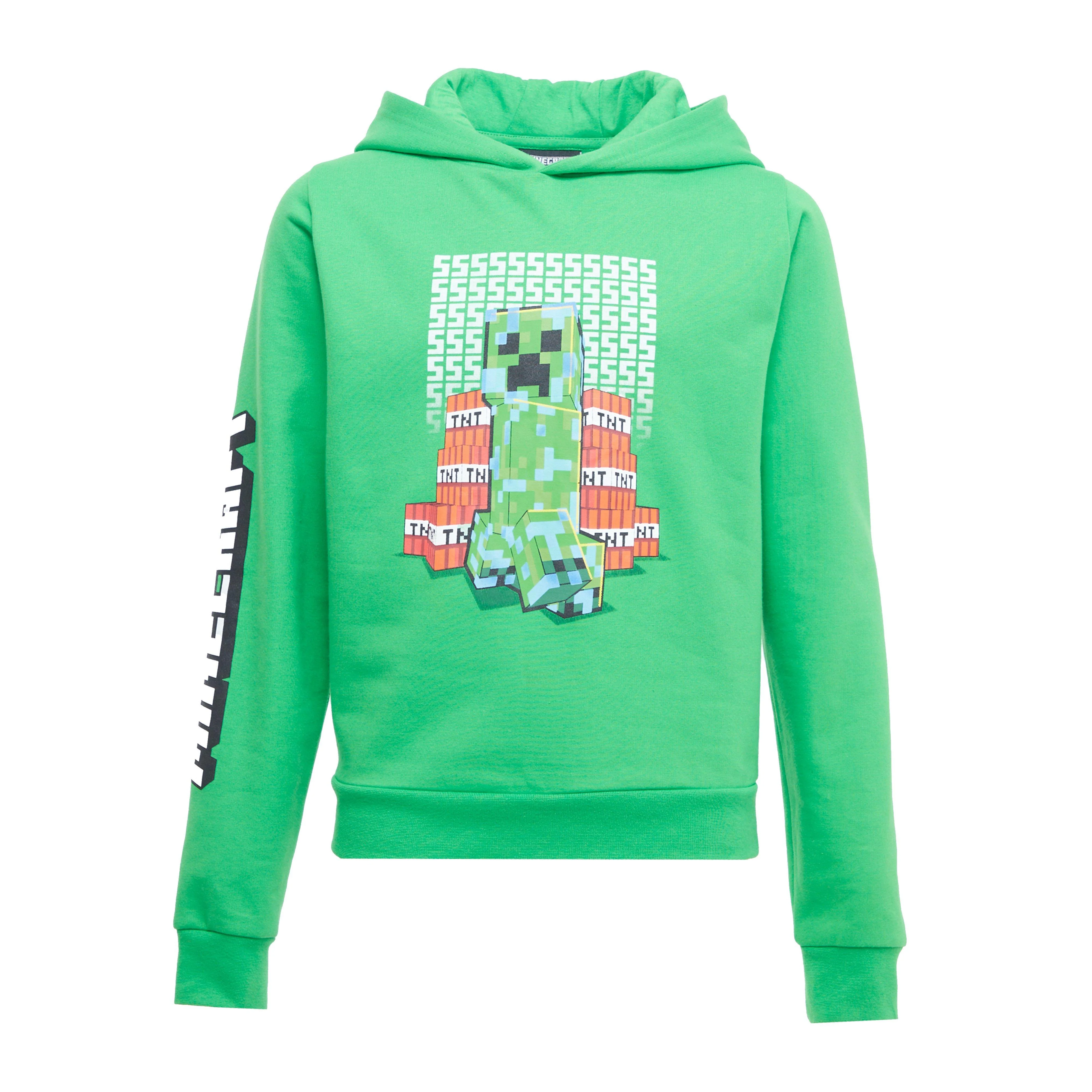 Kids’ Minecraft Hoodie - Image 6