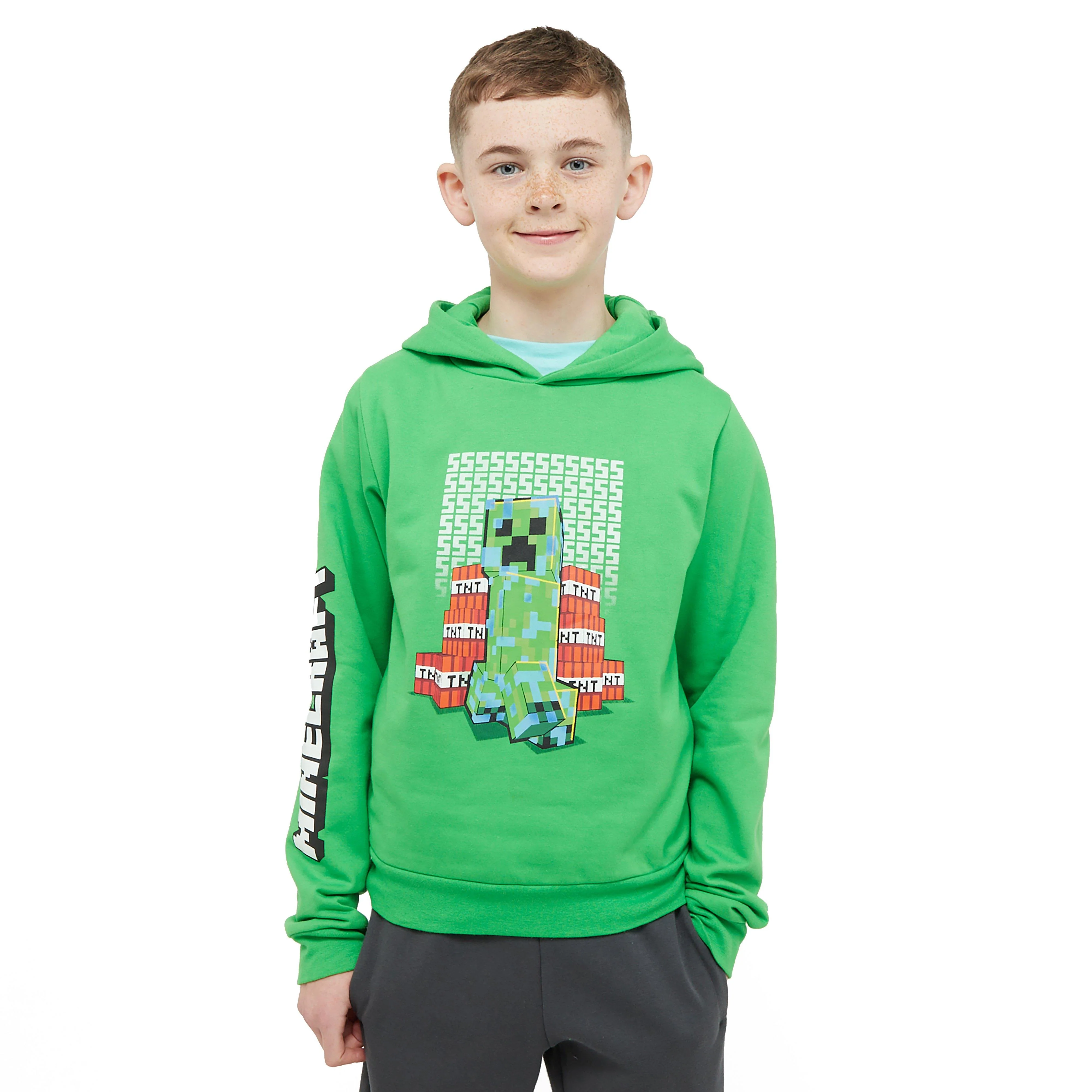 Kids’ Minecraft Hoodie - Image 7