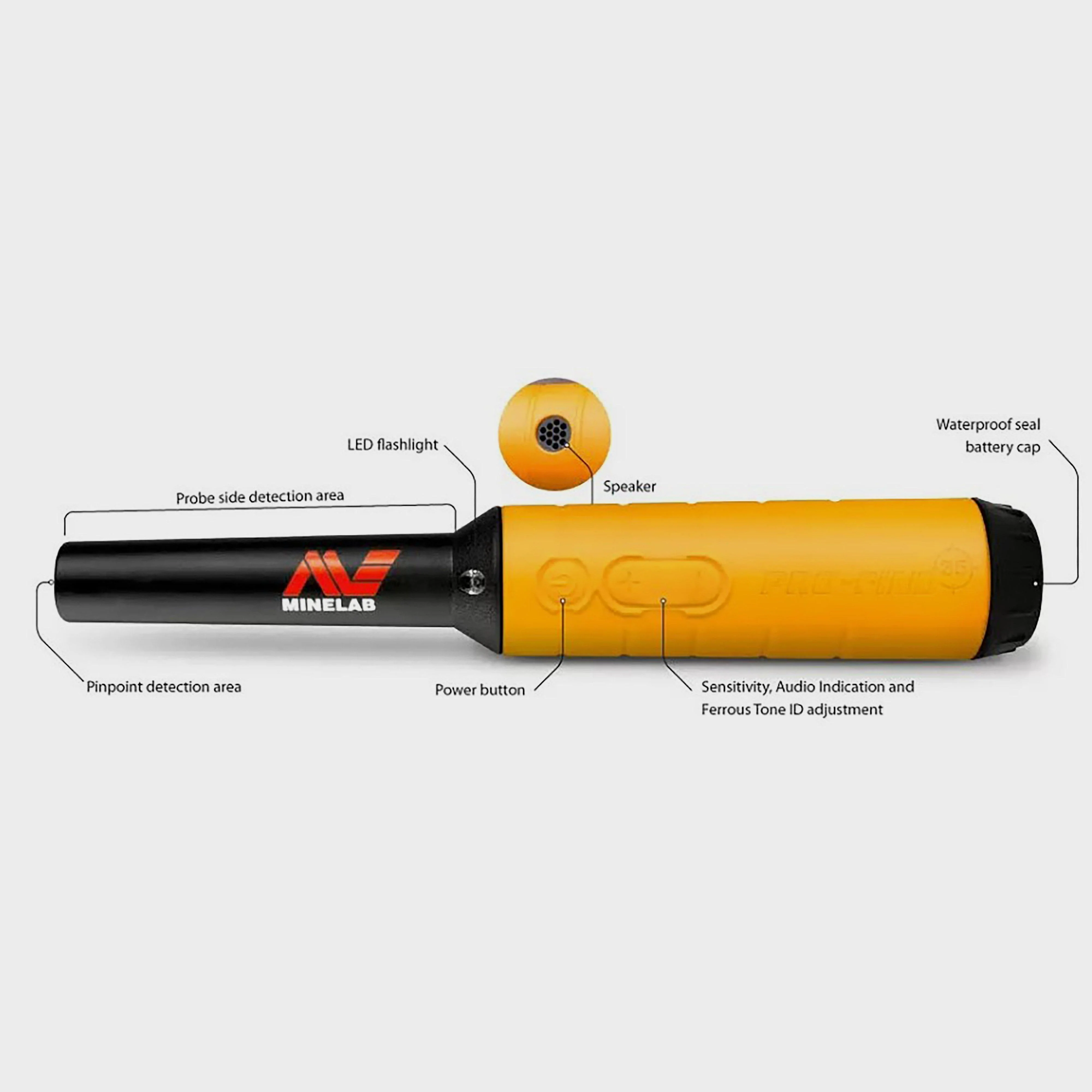 Pro-Find 35 Water Proof Pinpointer - Image 3