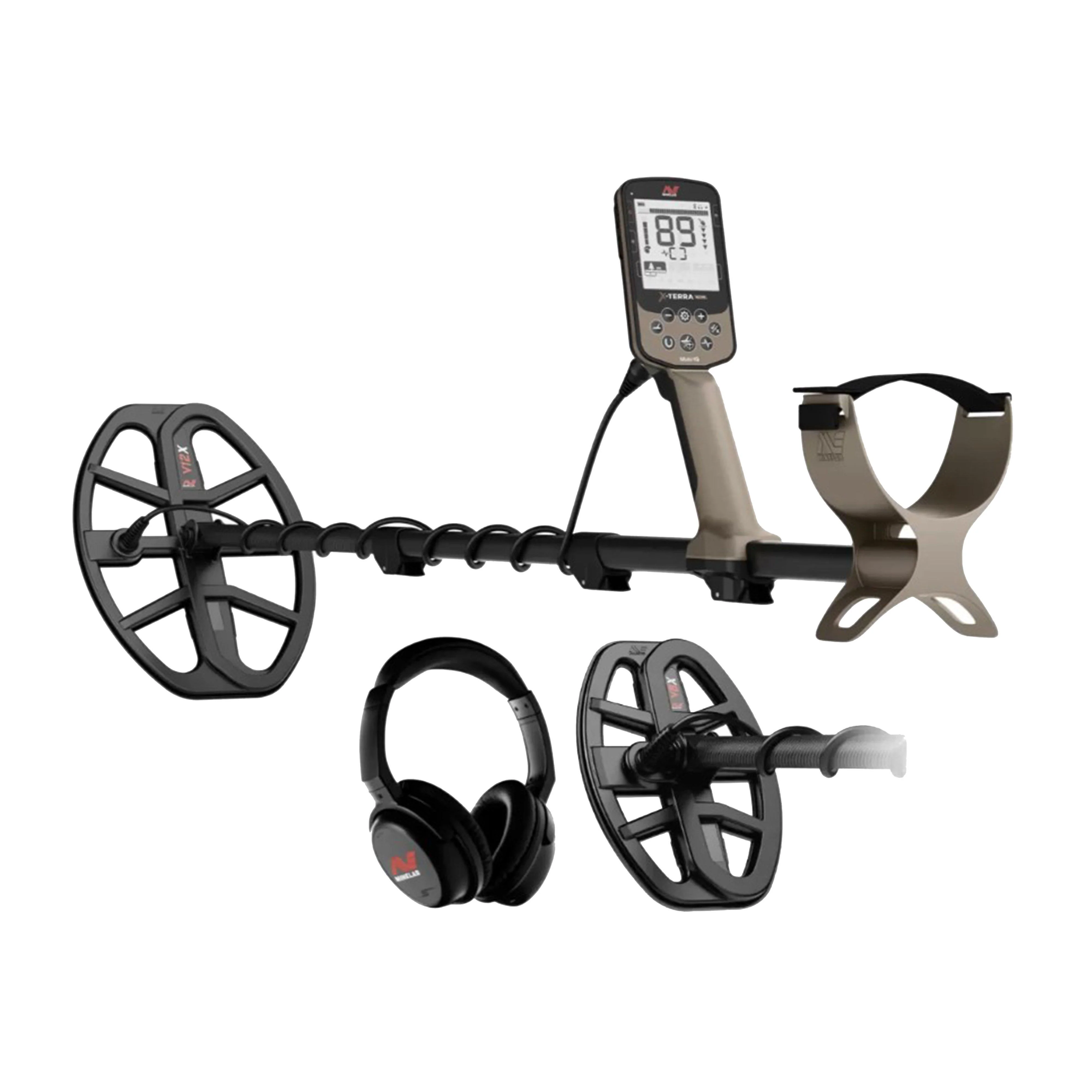 X-Terra Elite Metal Detector Expedition Pack - Image 11