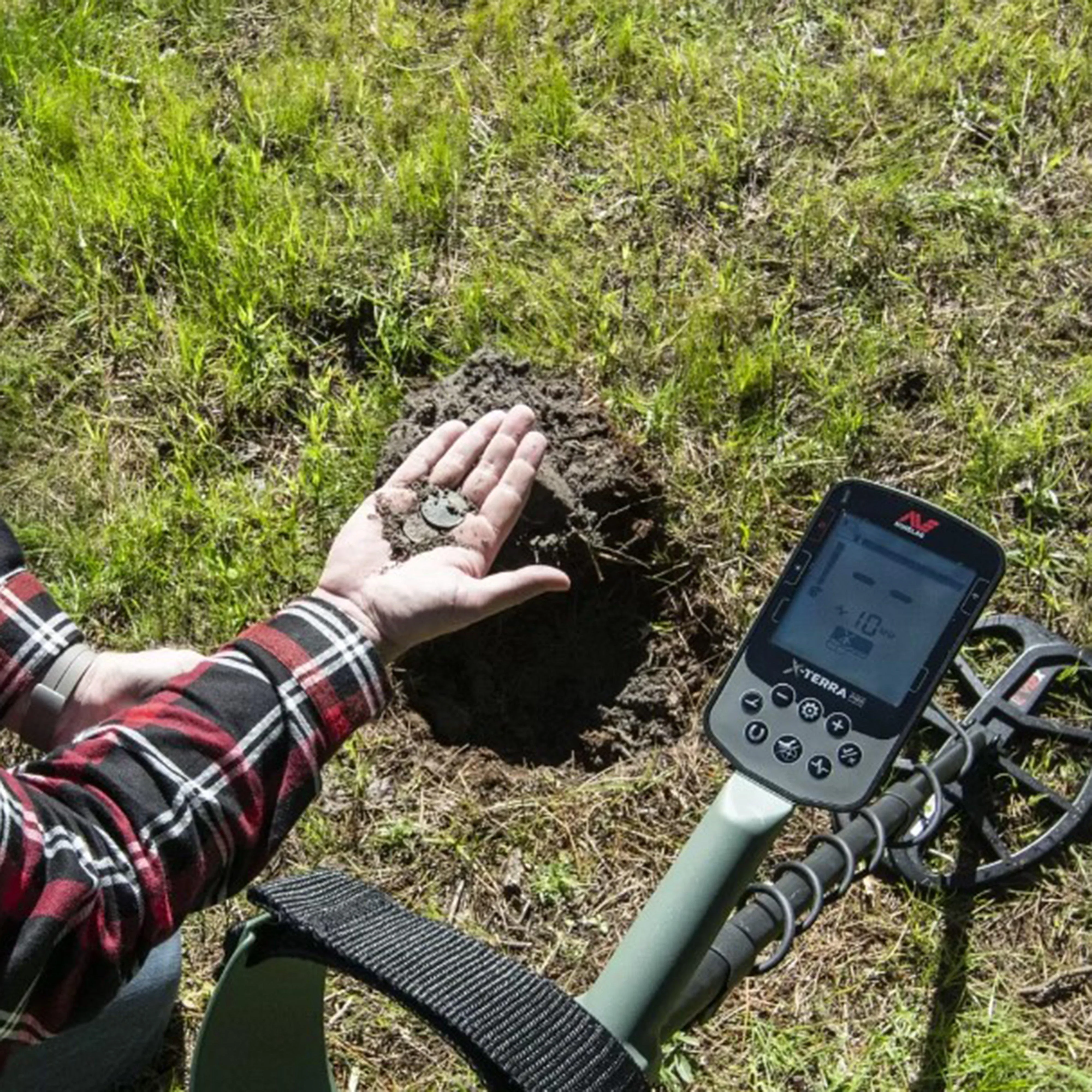 X-Terra Pro Metal Detector - Image 5
