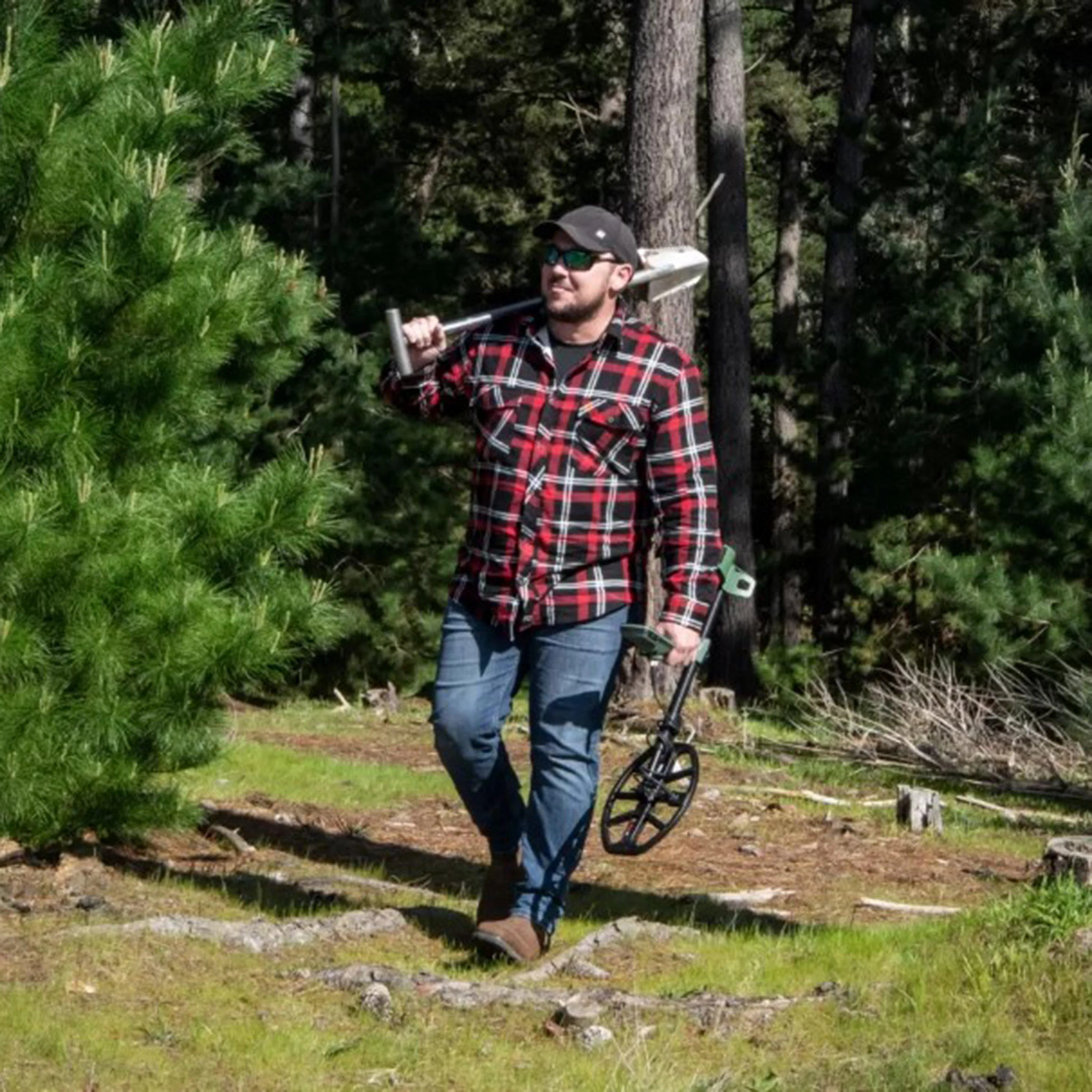 X-Terra Pro Metal Detector - Image 6