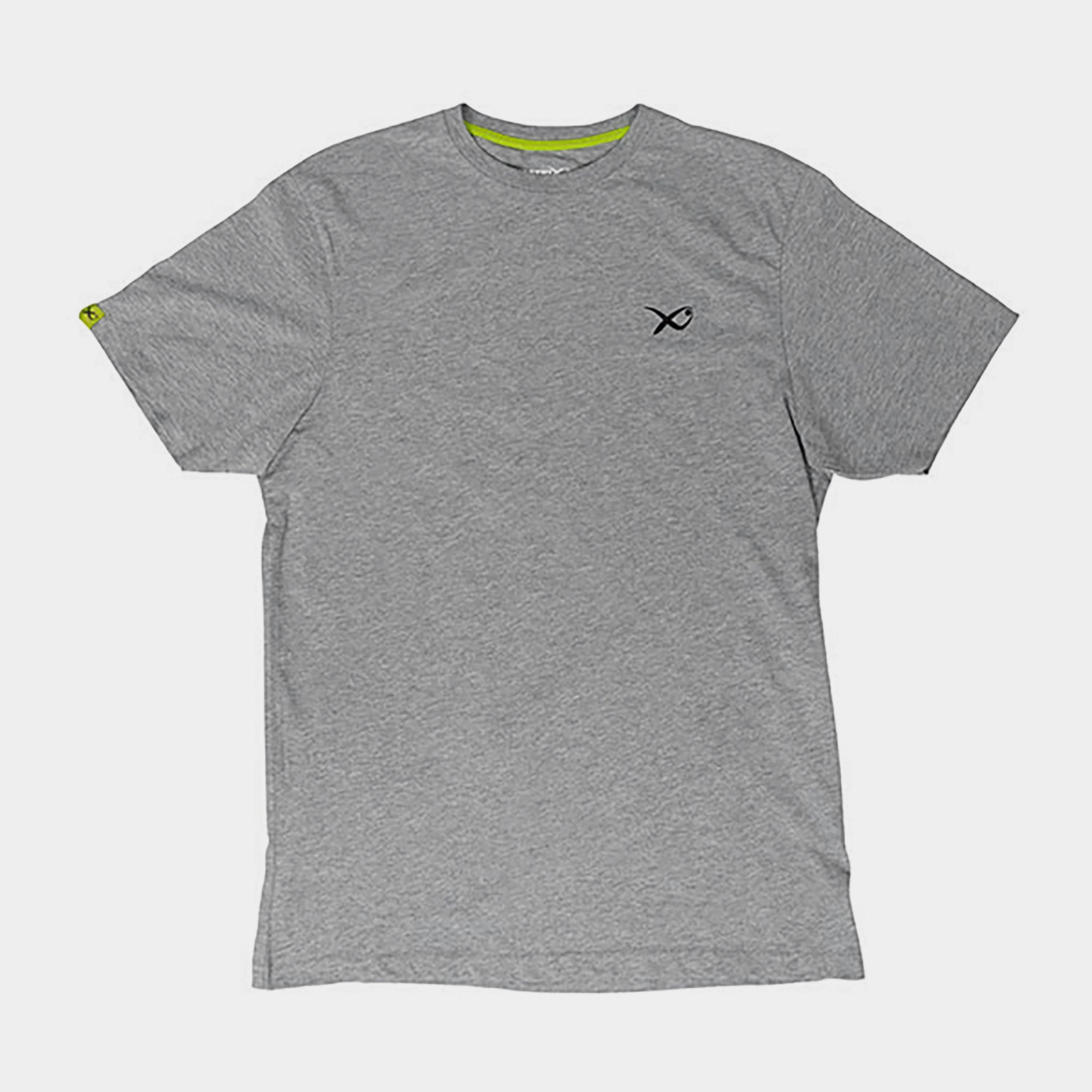 Minimal Grey Marl Tee Medium - Image 3