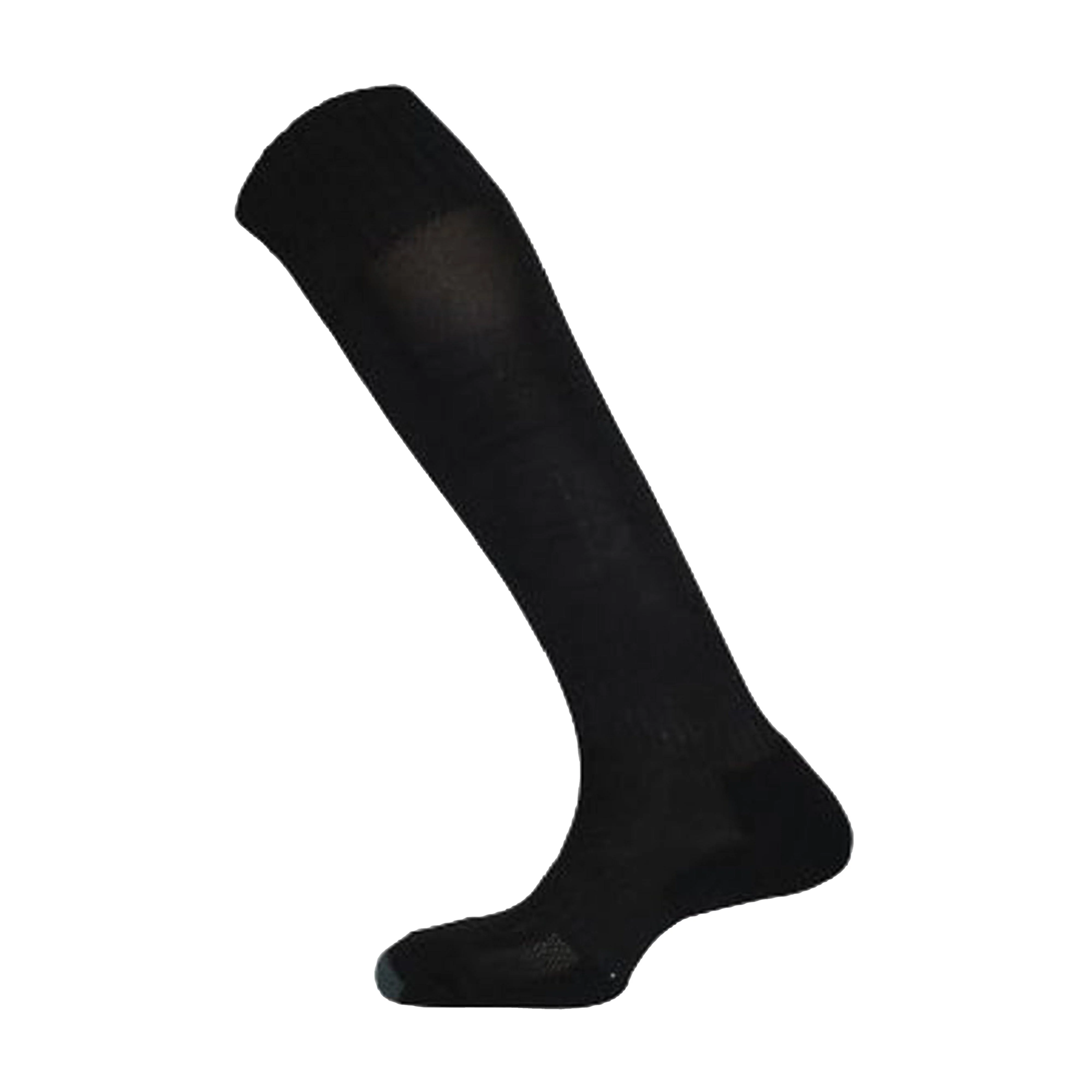 Unisex Mercury Sock Black - Image 2