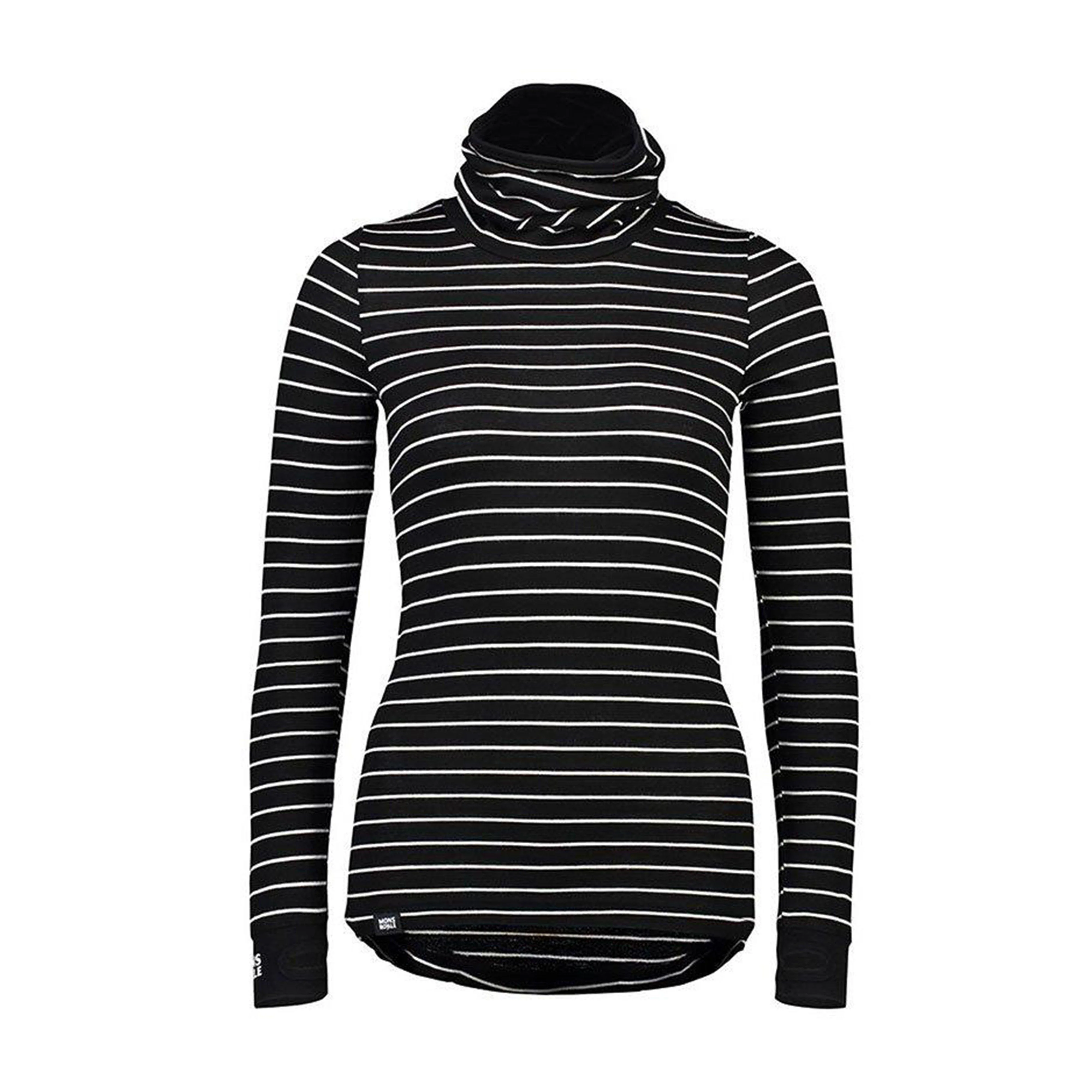 Women's Cornice Rollover LS - Image 2
