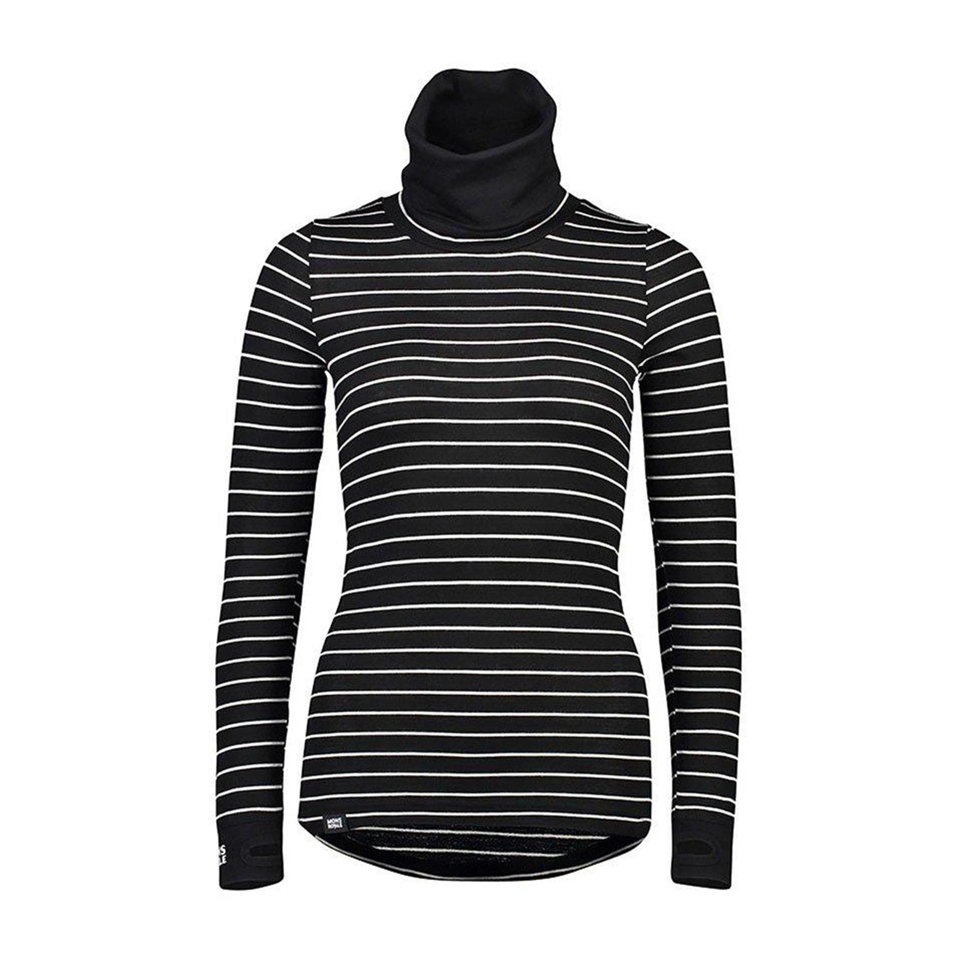 Women's Cornice Rollover LS - Image 3