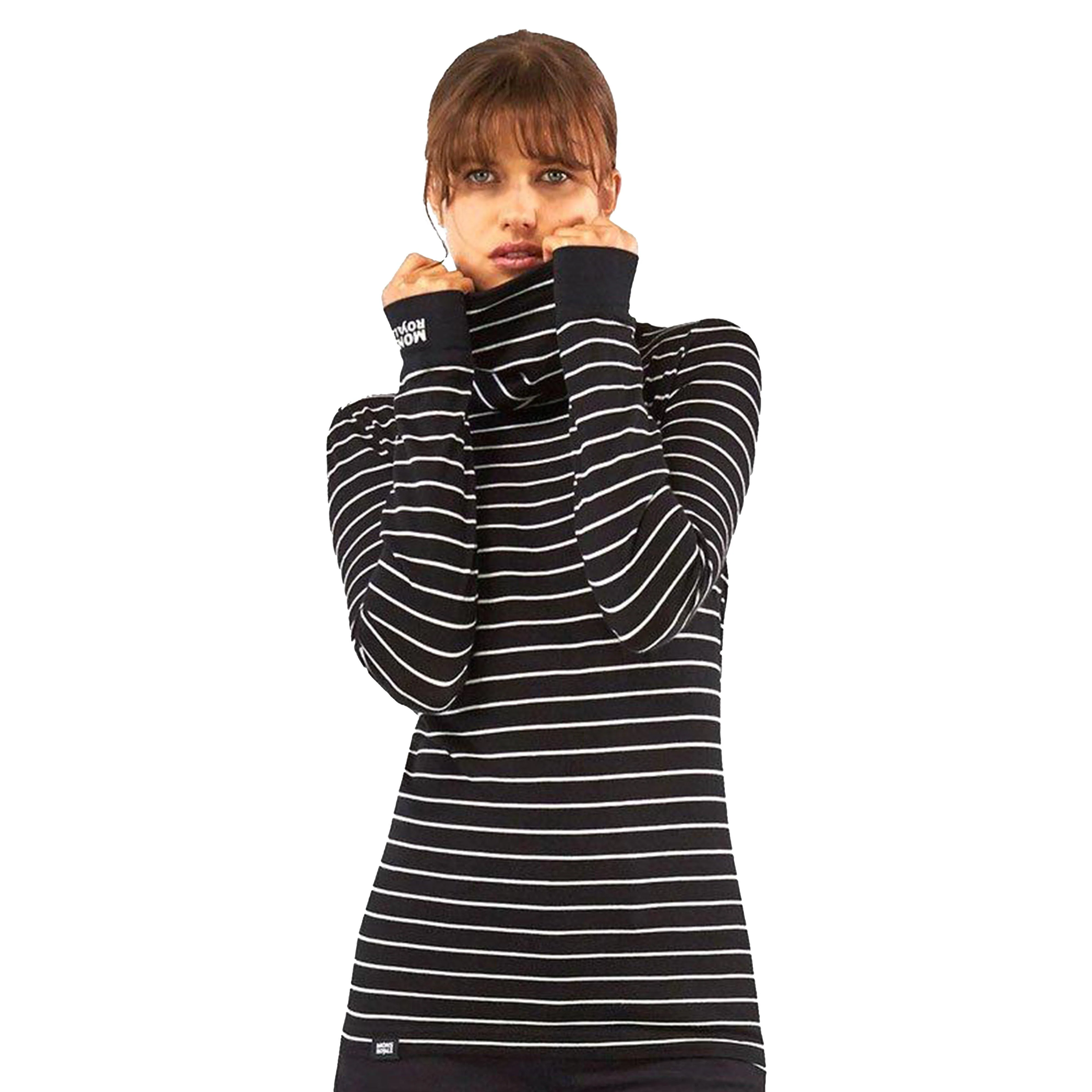 Women's Cornice Rollover LS - Image 5