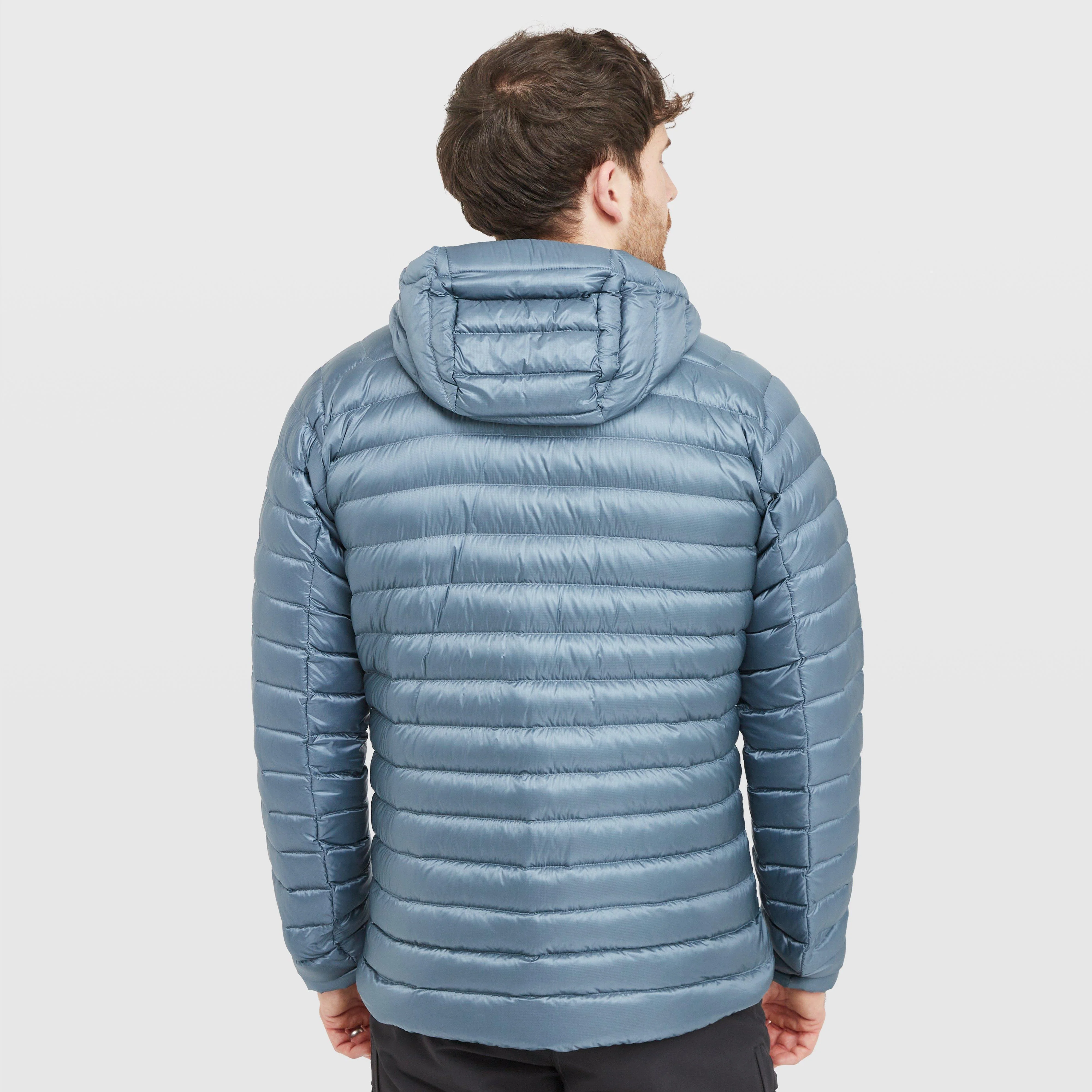 Men’s Anti-Freeze Hooded Down Jacket - Image 2