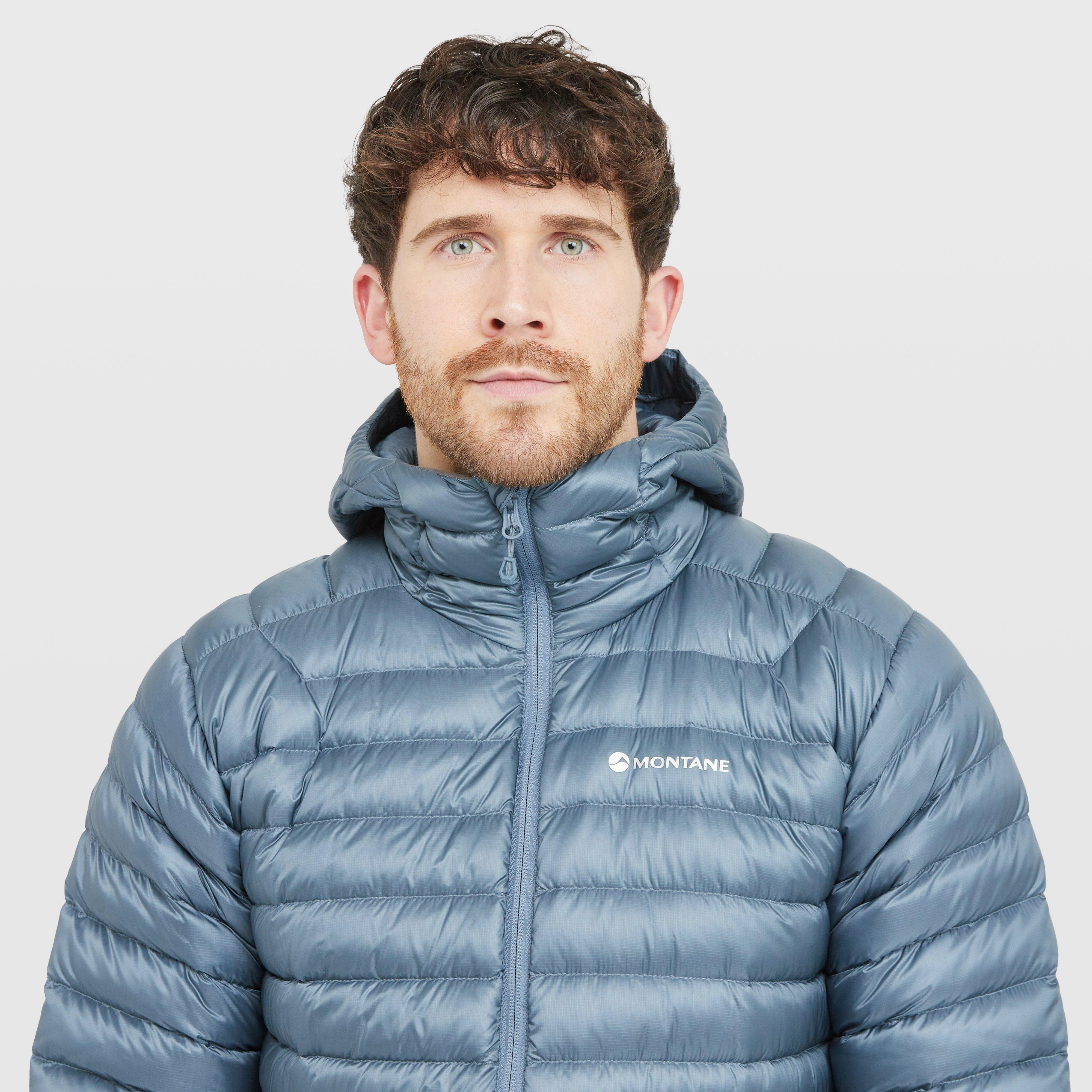 Men’s Anti-Freeze Hooded Down Jacket - Image 4