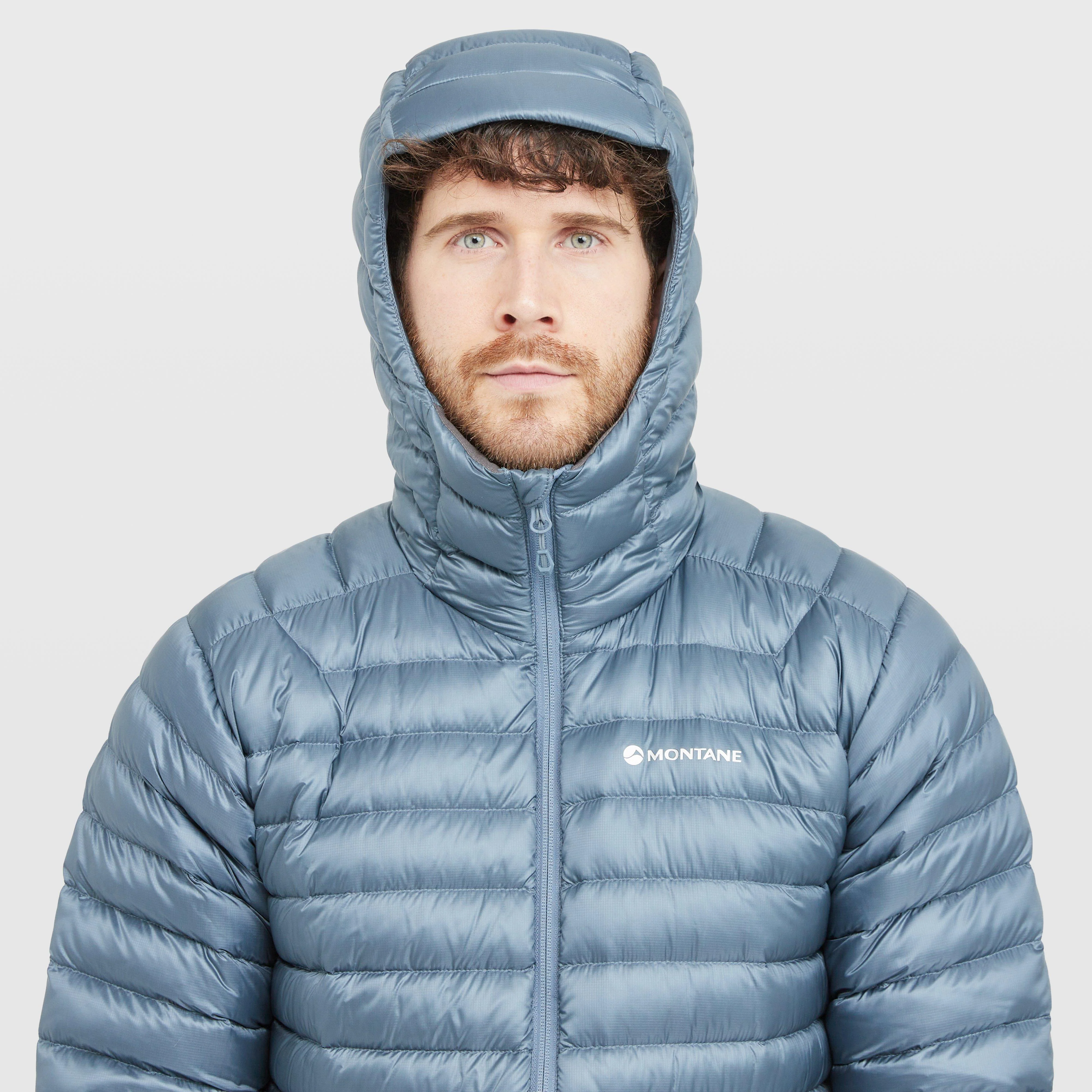 Men’s Anti-Freeze Hooded Down Jacket - Image 5