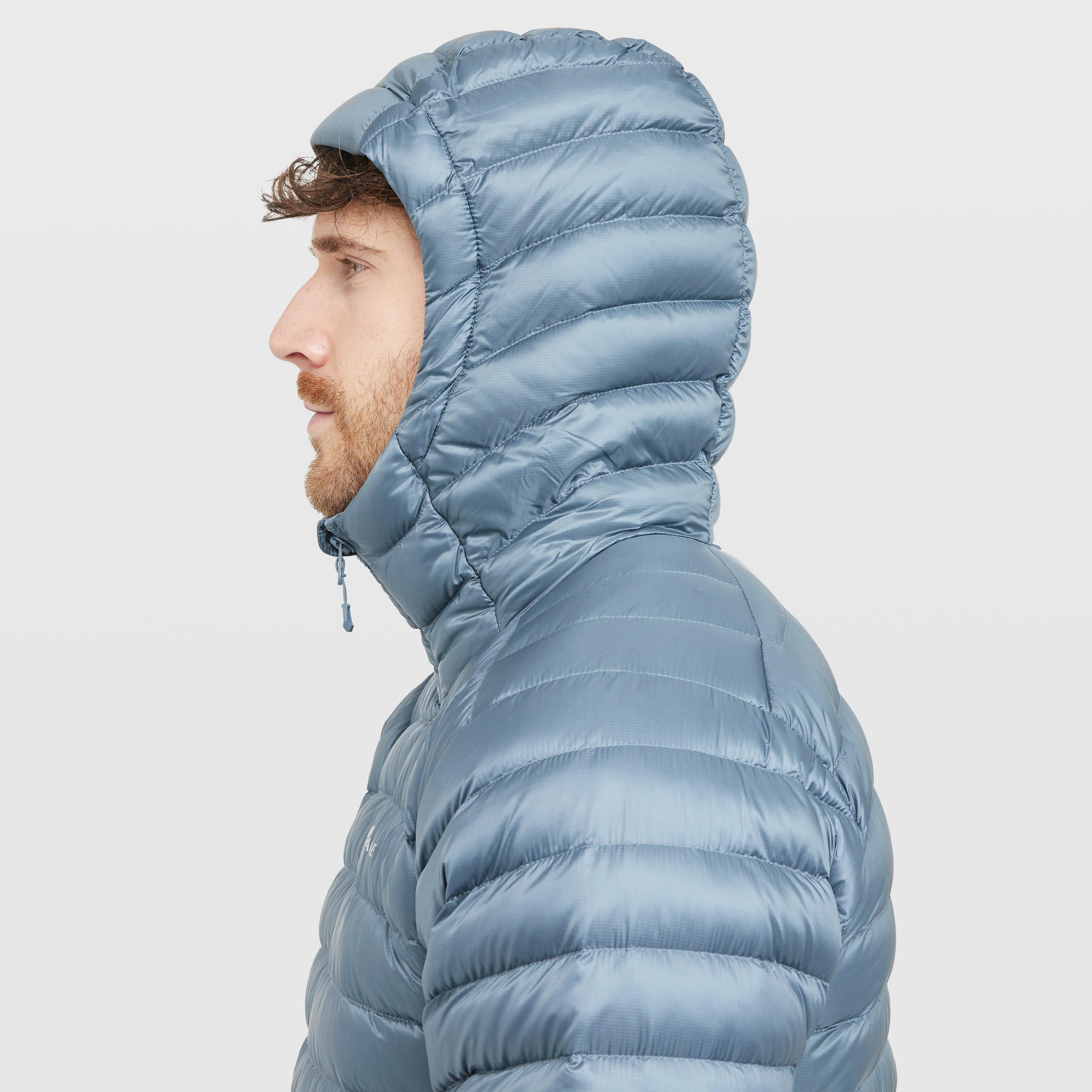 Men’s Anti-Freeze Hooded Down Jacket - Image 6