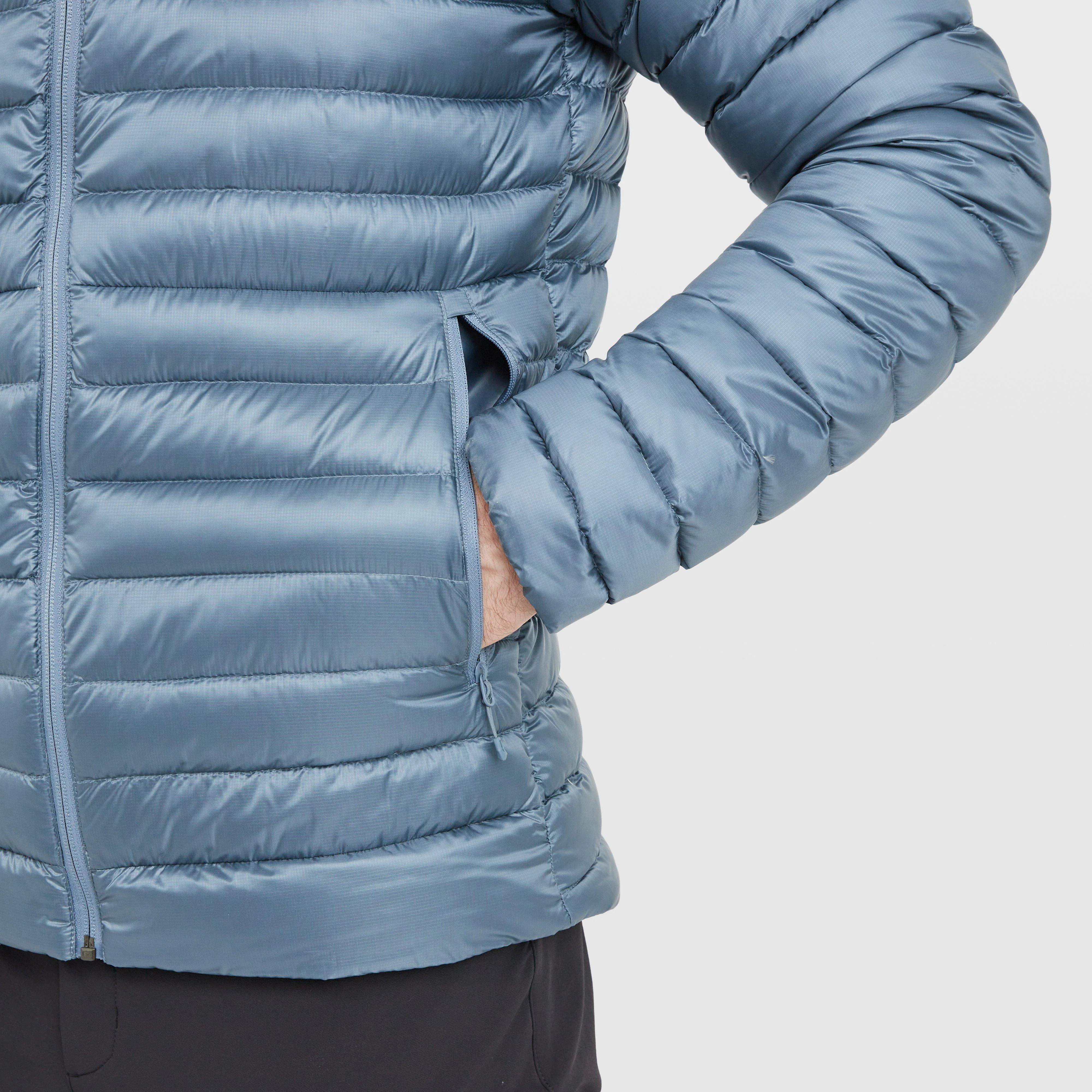 Men’s Anti-Freeze Hooded Down Jacket - Image 7