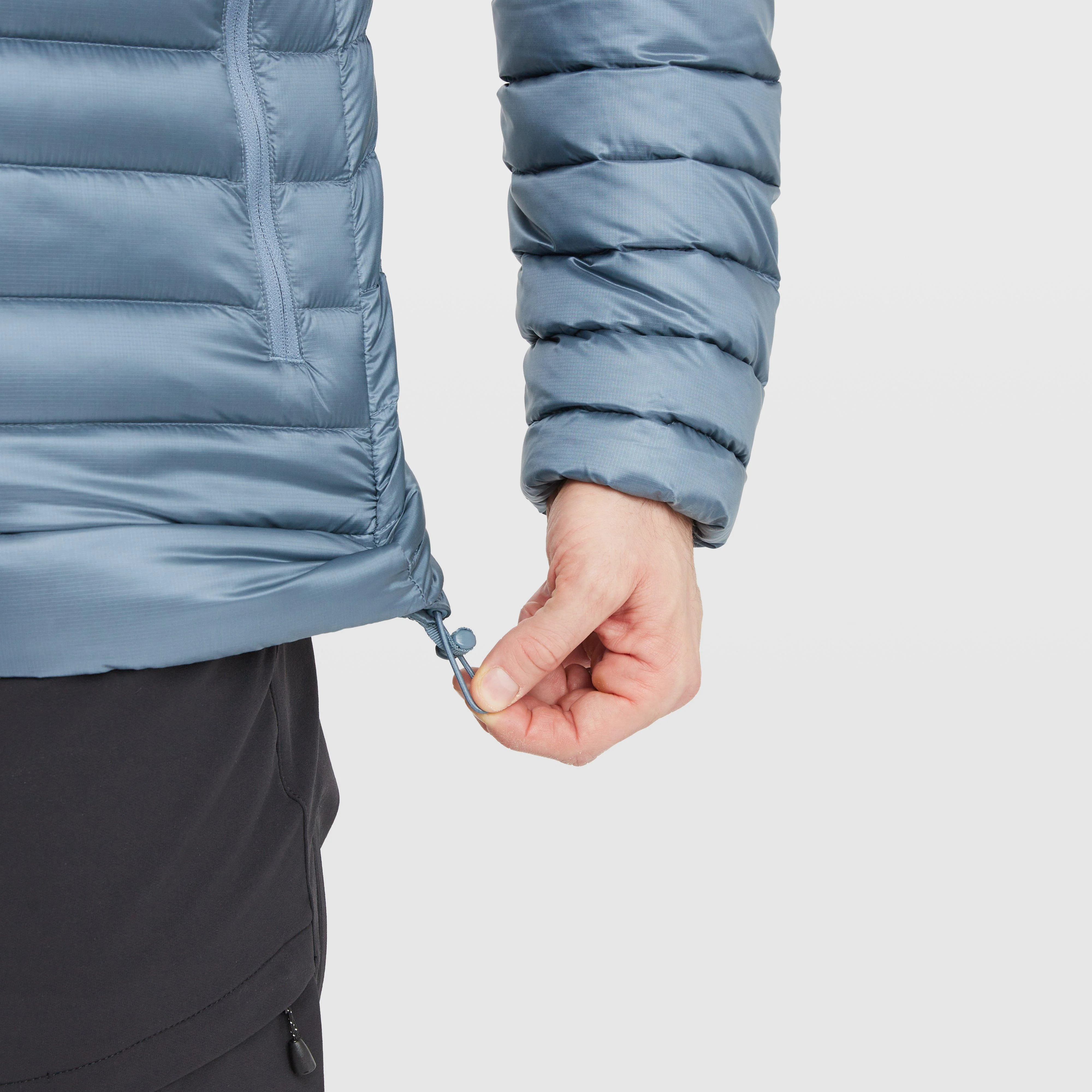 Men’s Anti-Freeze Hooded Down Jacket - Image 8