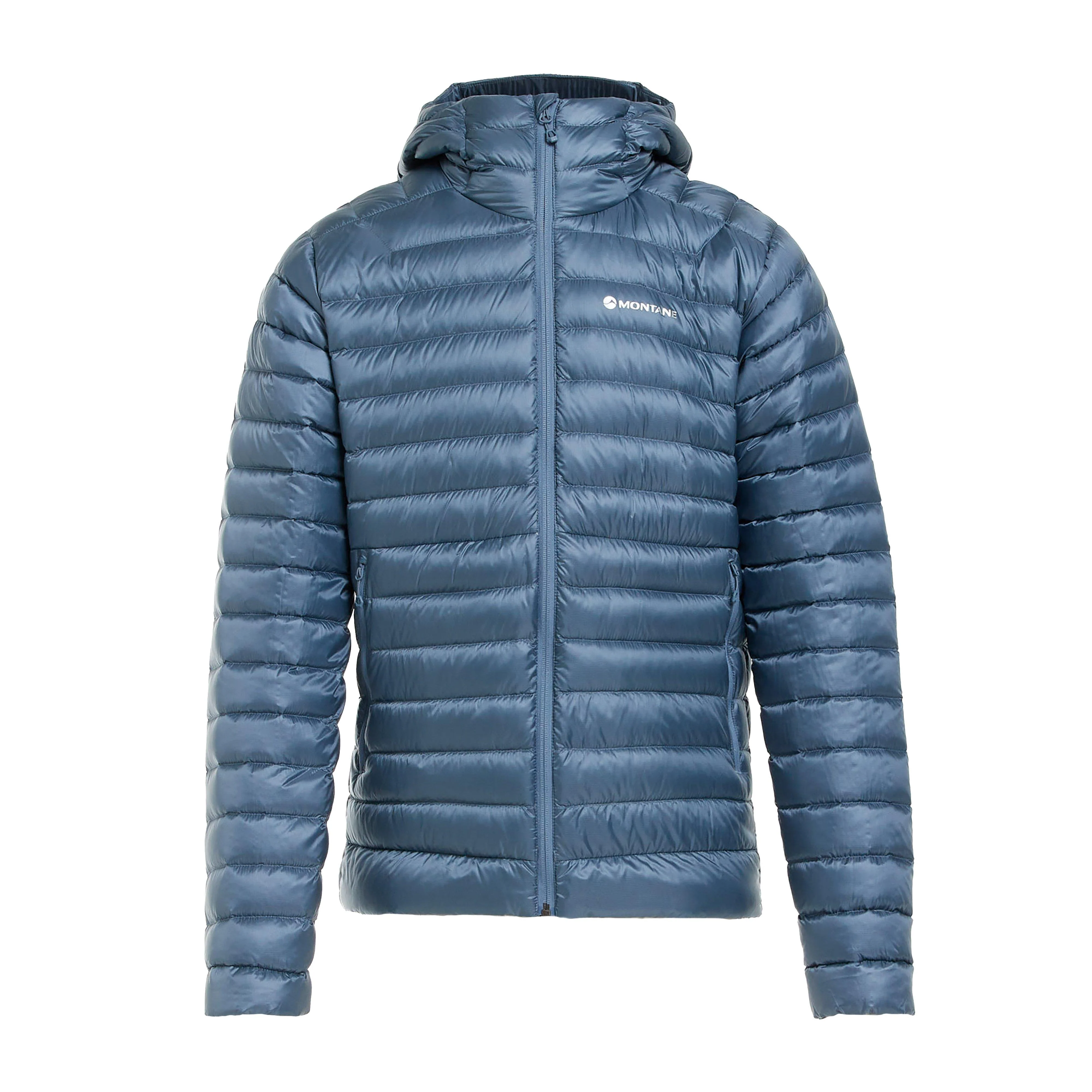 Men’s Anti-Freeze Hooded Down Jacket - Image 9