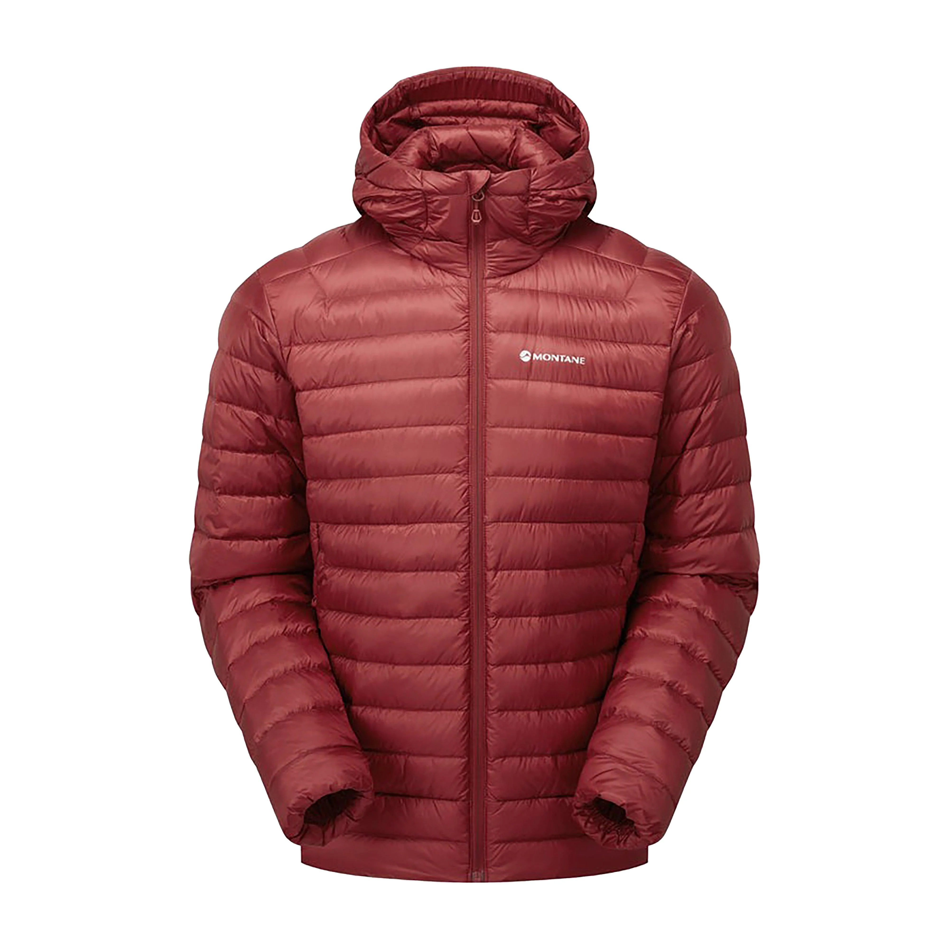 Men’s Anti-Freeze Hooded Down Jacket - Image 2