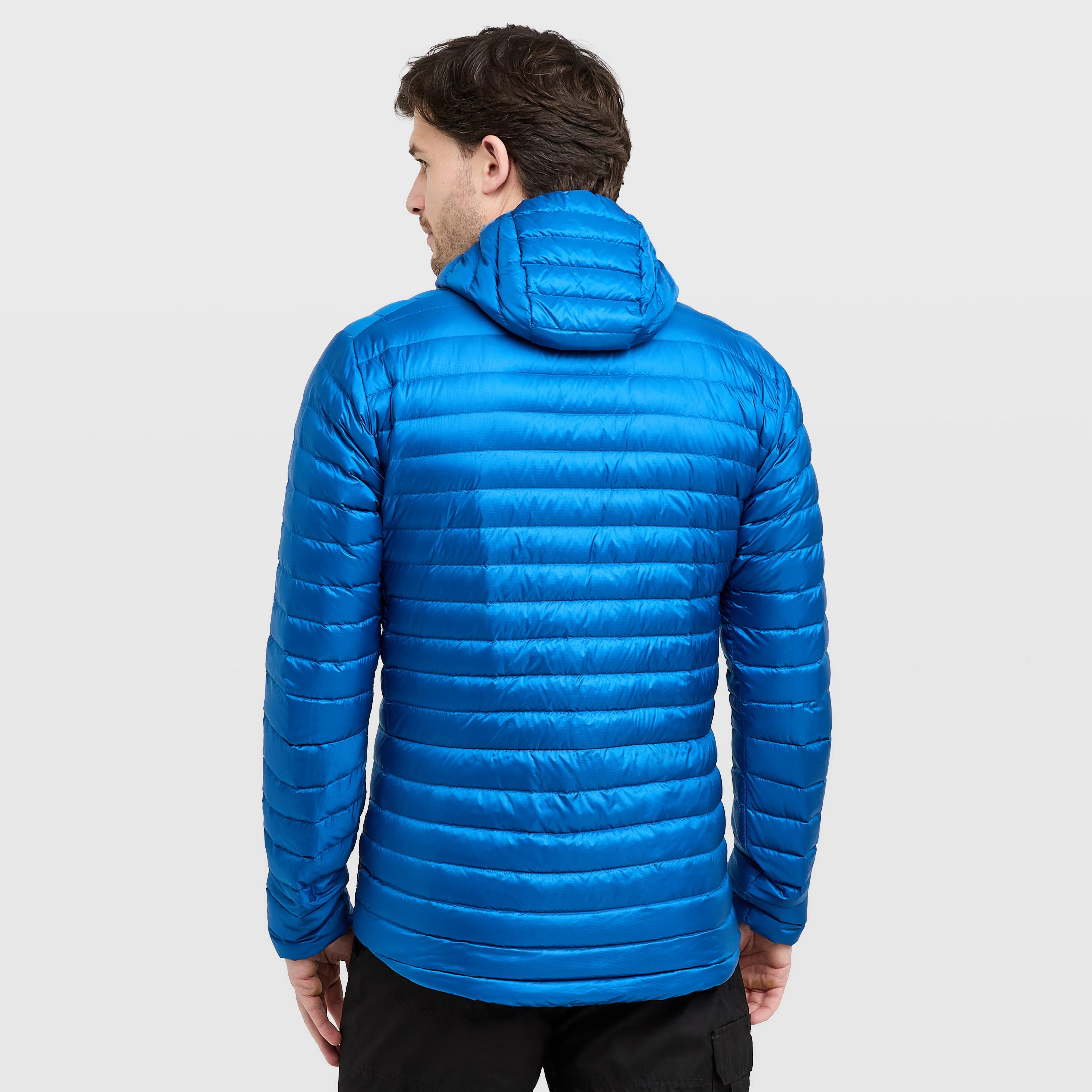 Men's Anti Freeze Lite Hooded Down Jacket - Image 2