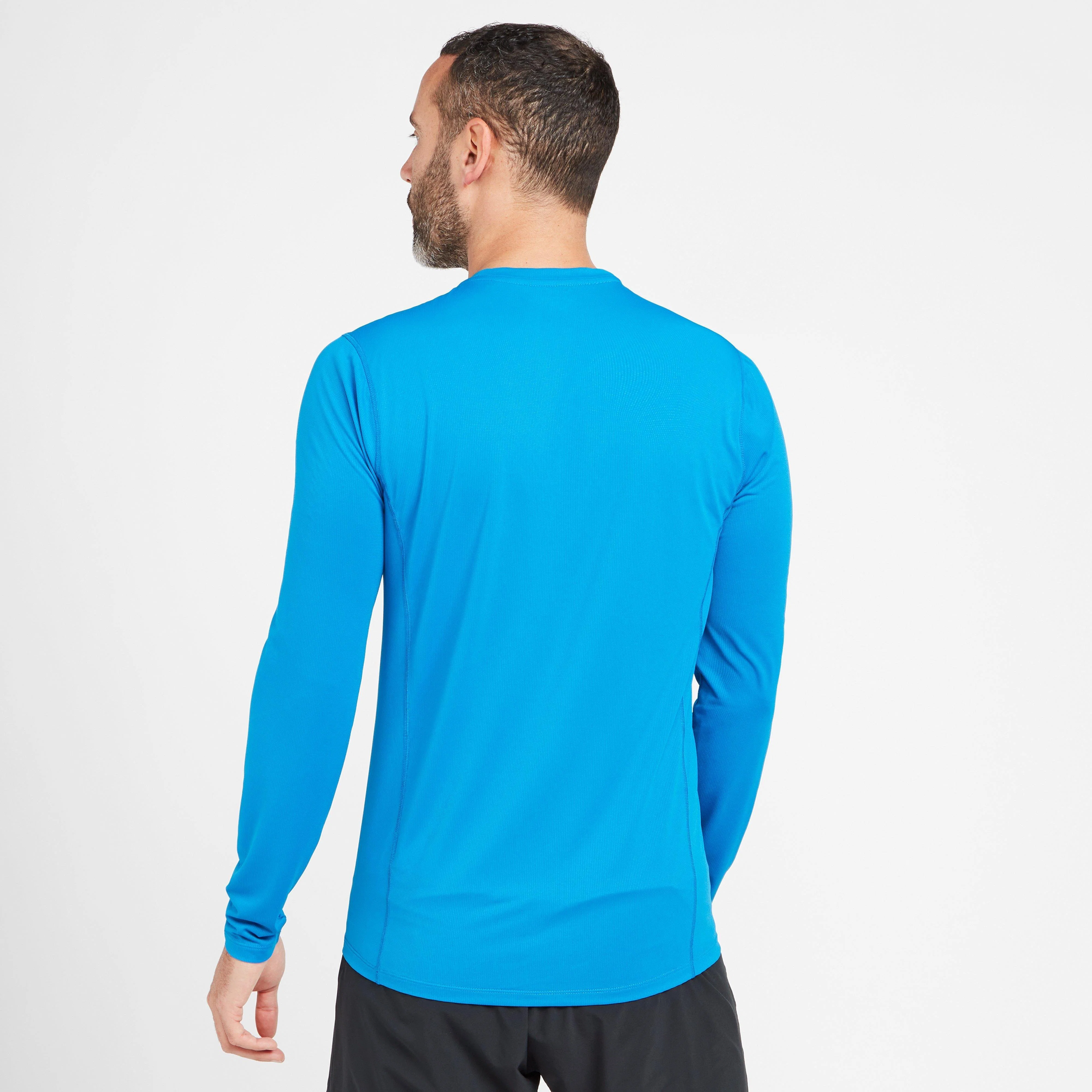 Men’s Dart Lite Long-Sleeved T-Shirt - Image 2