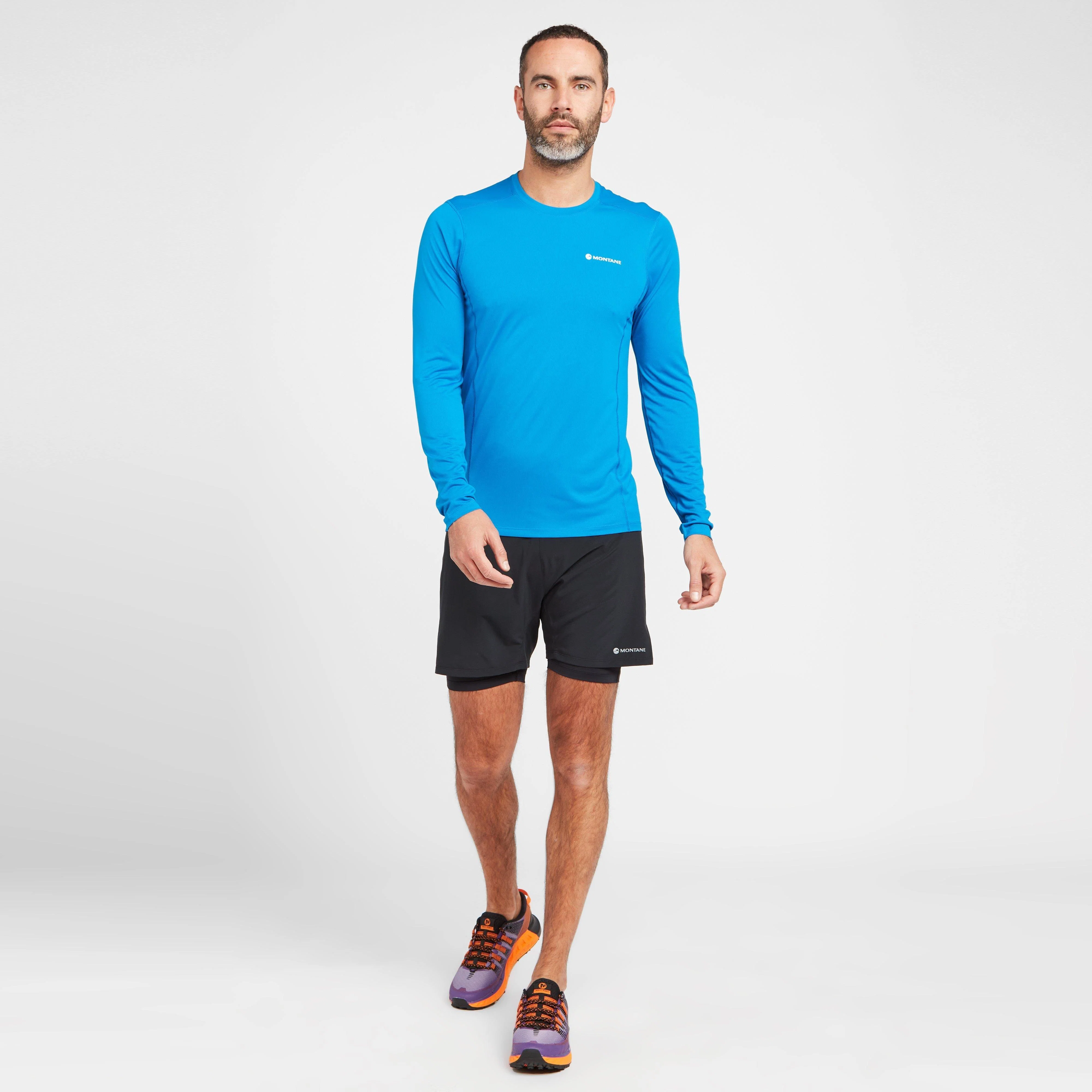Men’s Dart Lite Long-Sleeved T-Shirt - Image 3