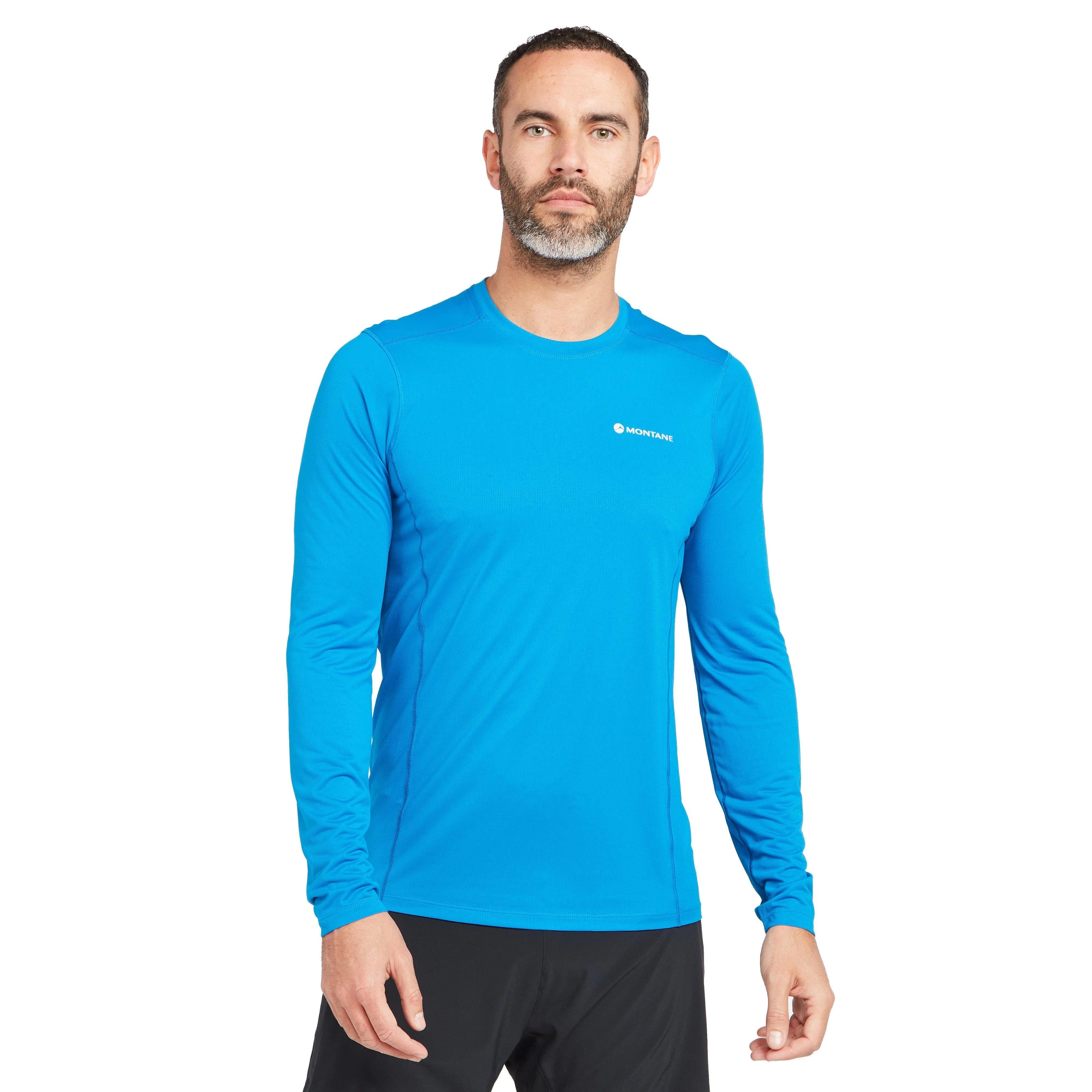 Men’s Dart Lite Long-Sleeved T-Shirt - Image 7