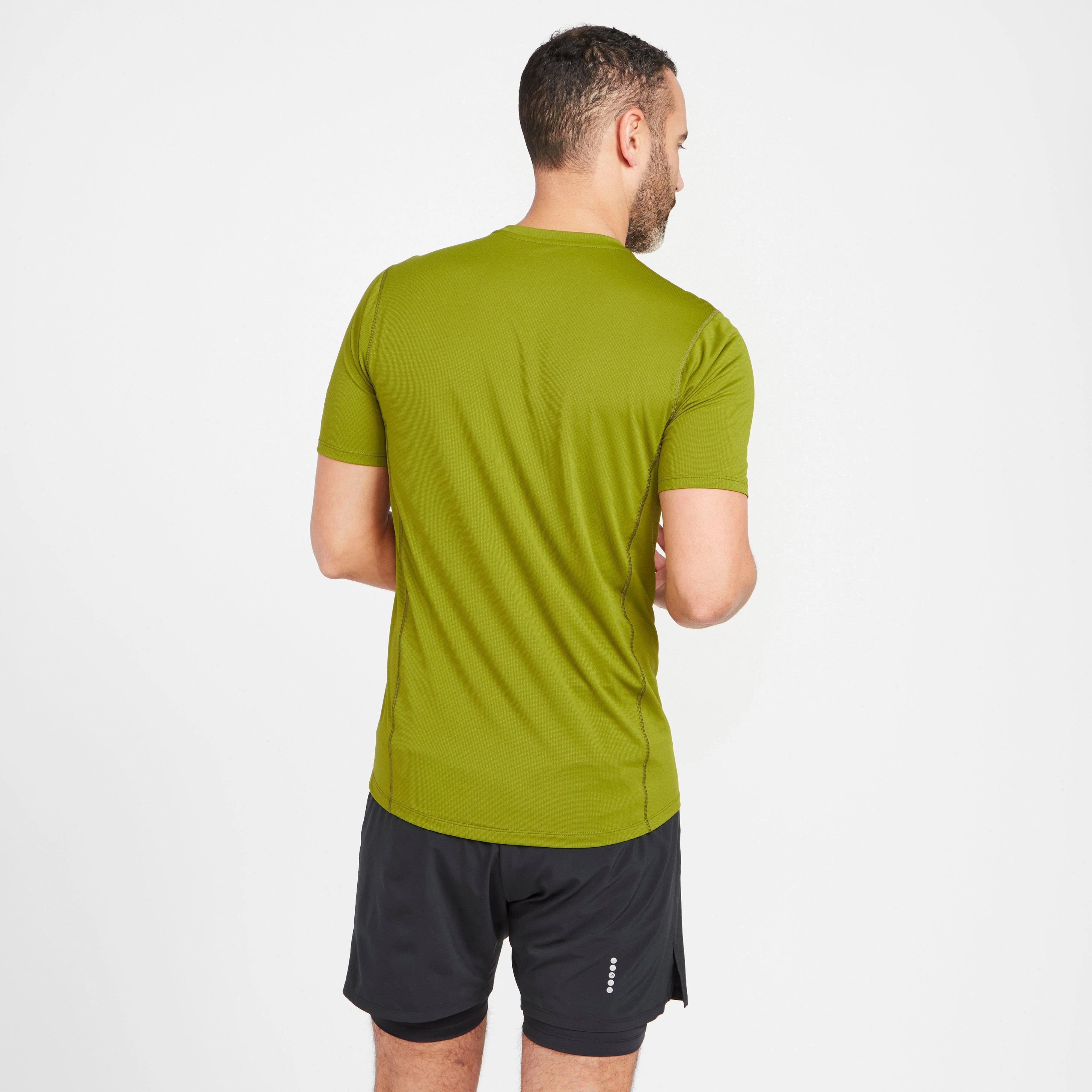 Men's Dart Lite Short Sleeved T-Shirt - Image 2