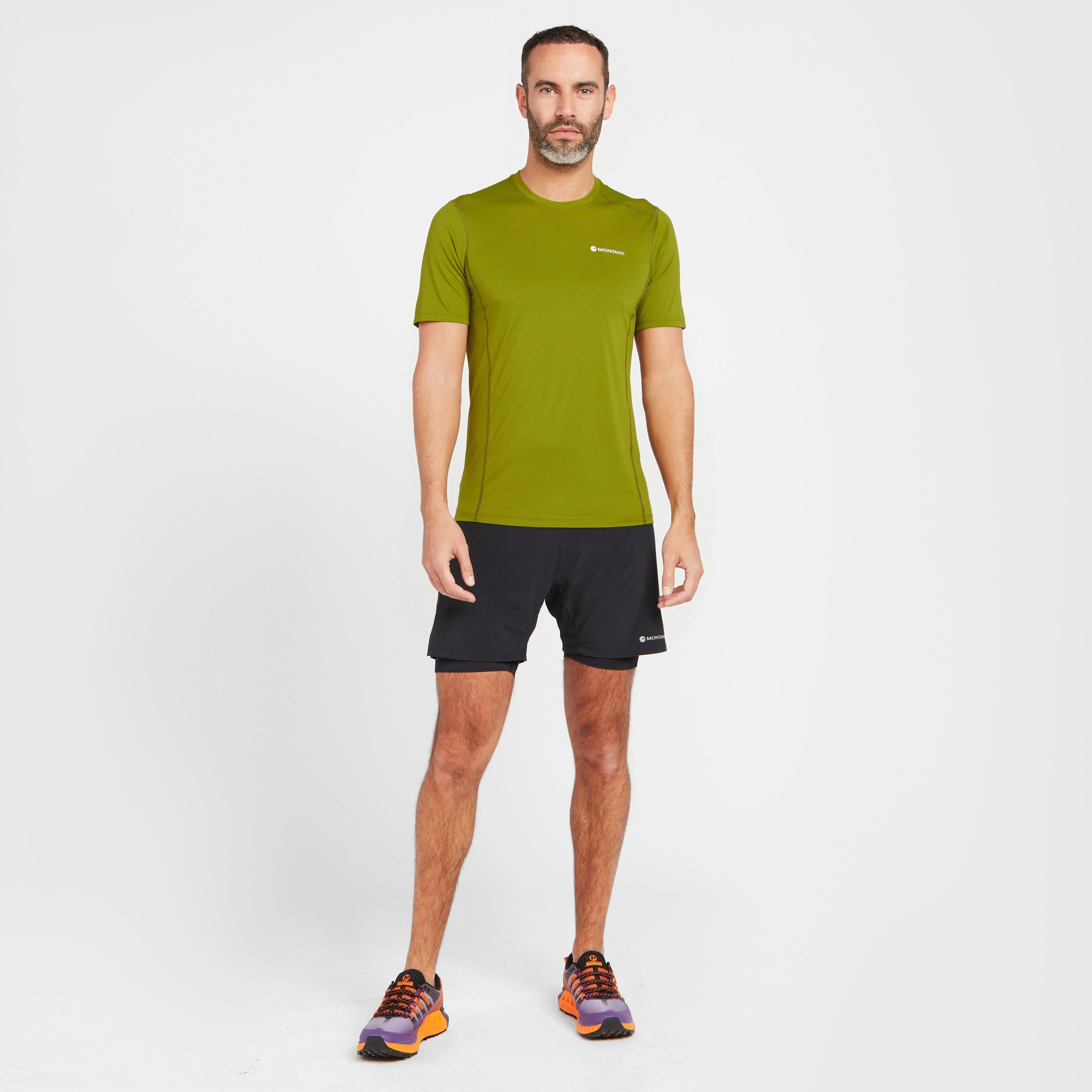 Men's Dart Lite Short Sleeved T-Shirt - Image 3