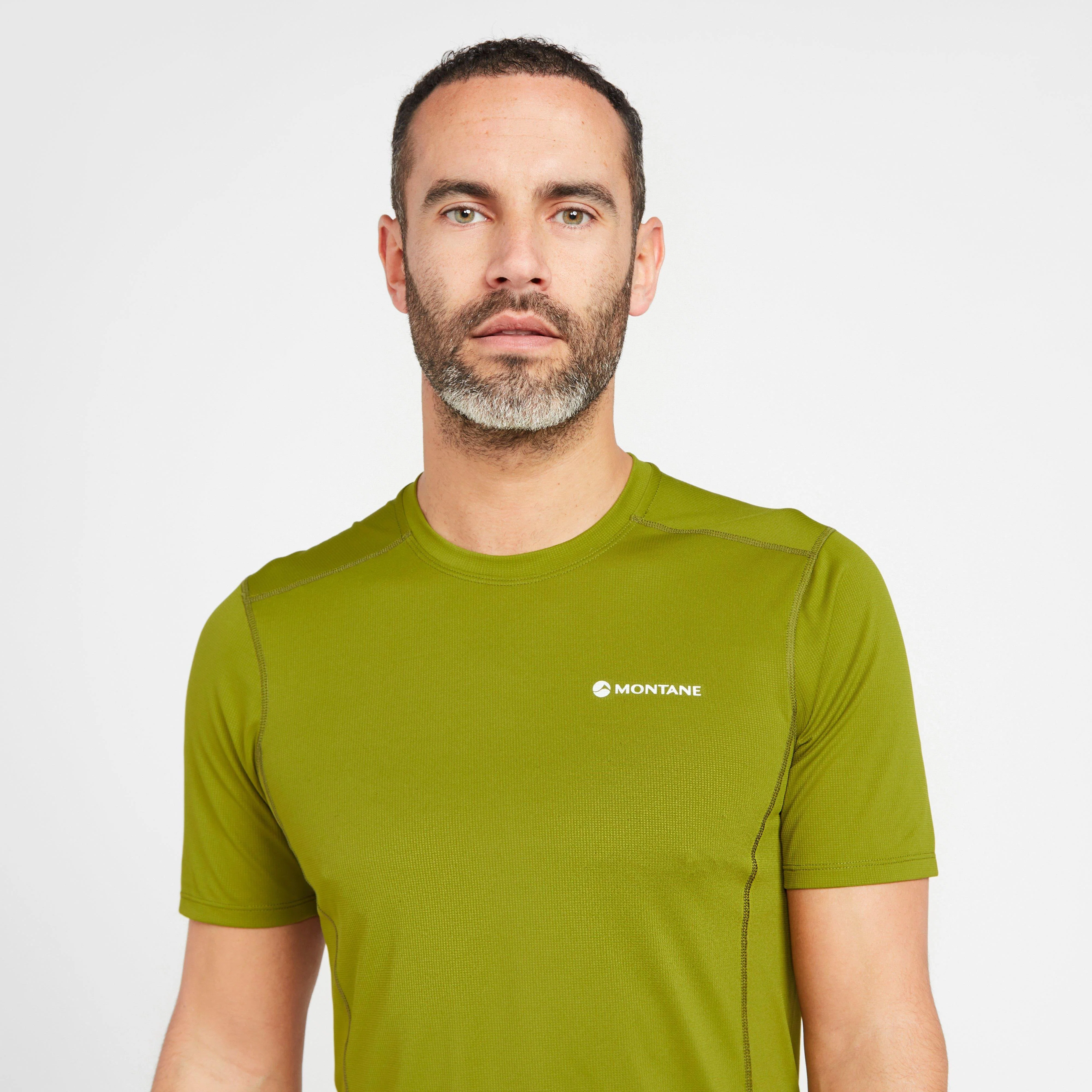 Men's Dart Lite Short Sleeved T-Shirt - Image 4