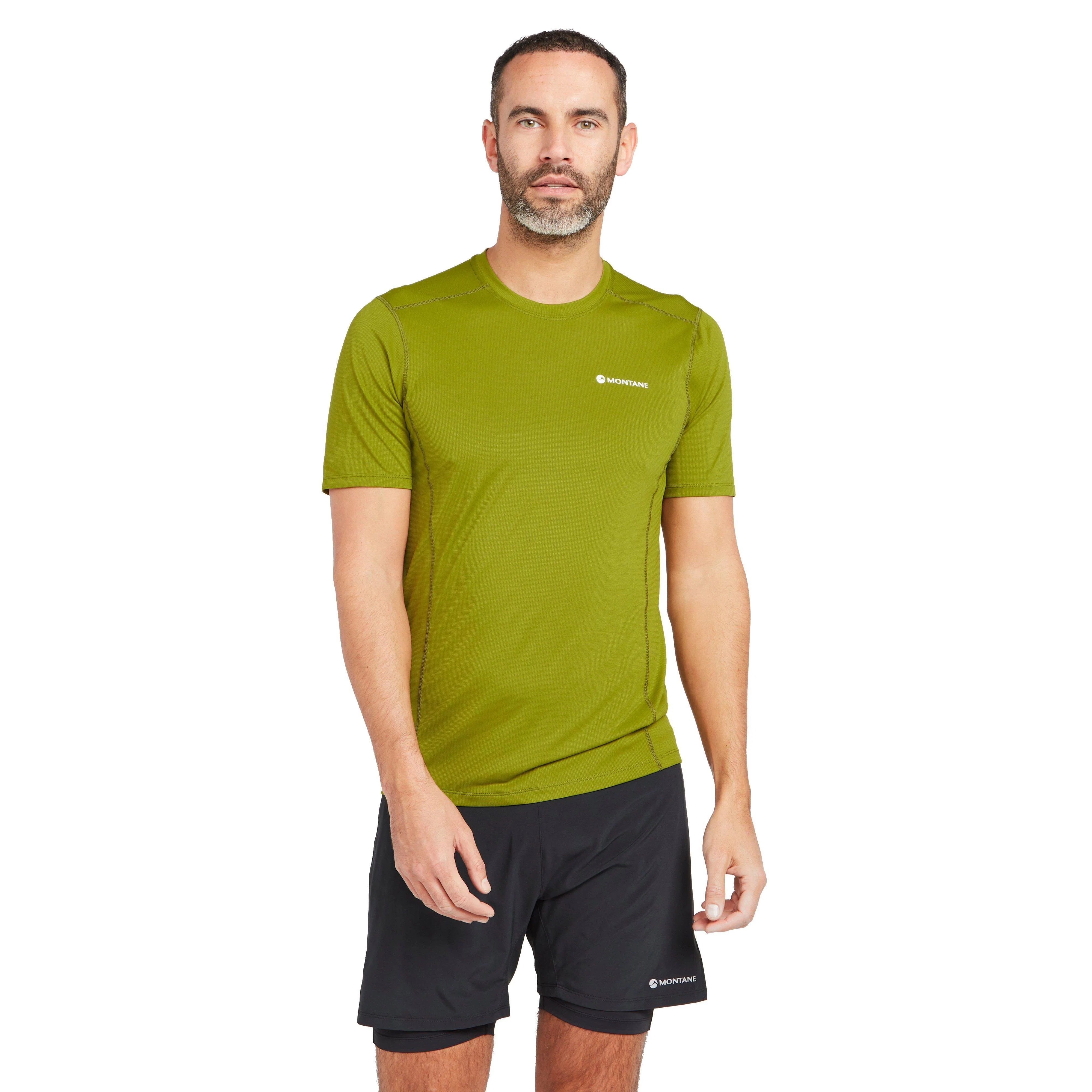 Men's Dart Lite Short Sleeved T-Shirt - Image 7