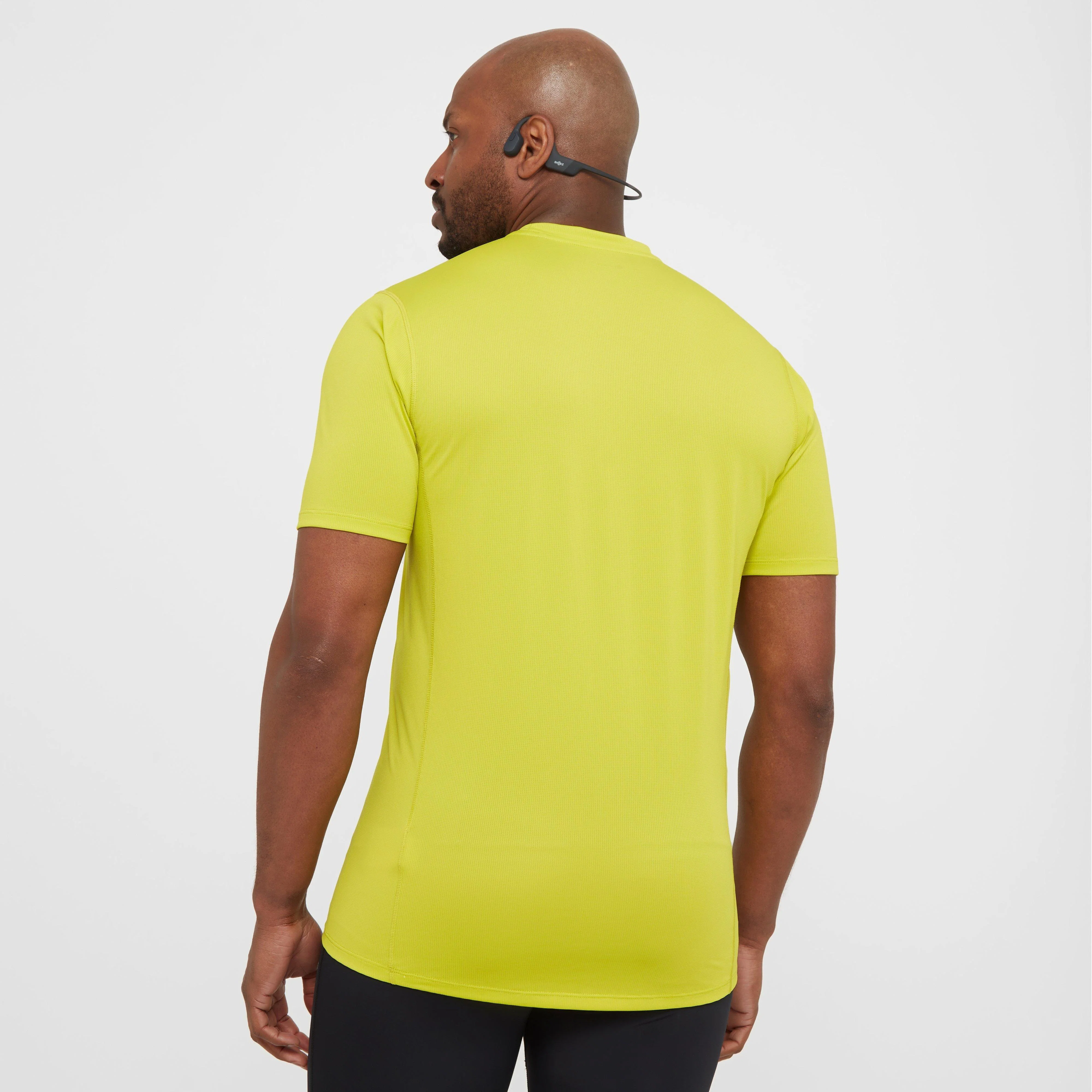 Men's Dart Lite Short Sleeved T-Shirt - Image 2