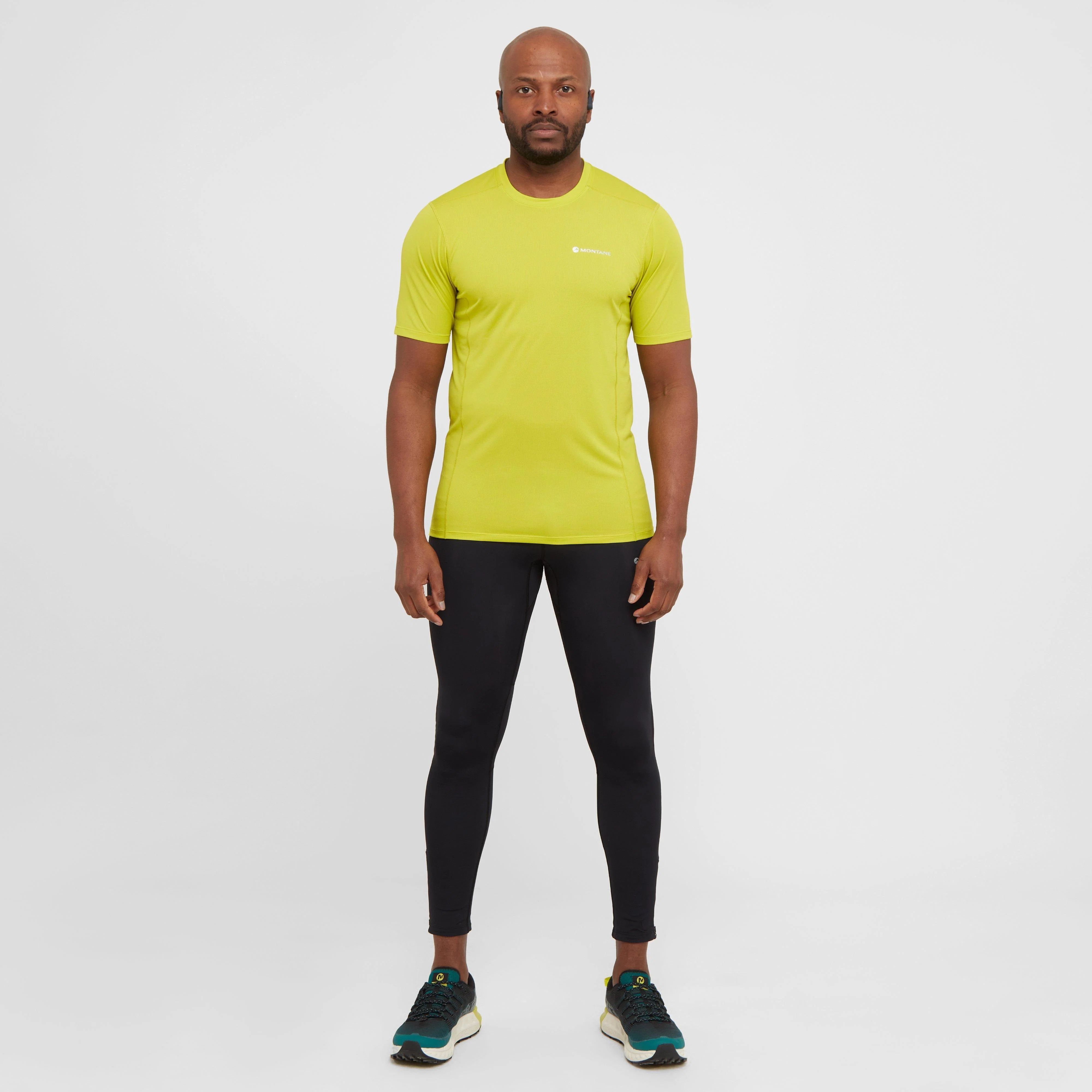 Men's Dart Lite Short Sleeved T-Shirt - Image 3