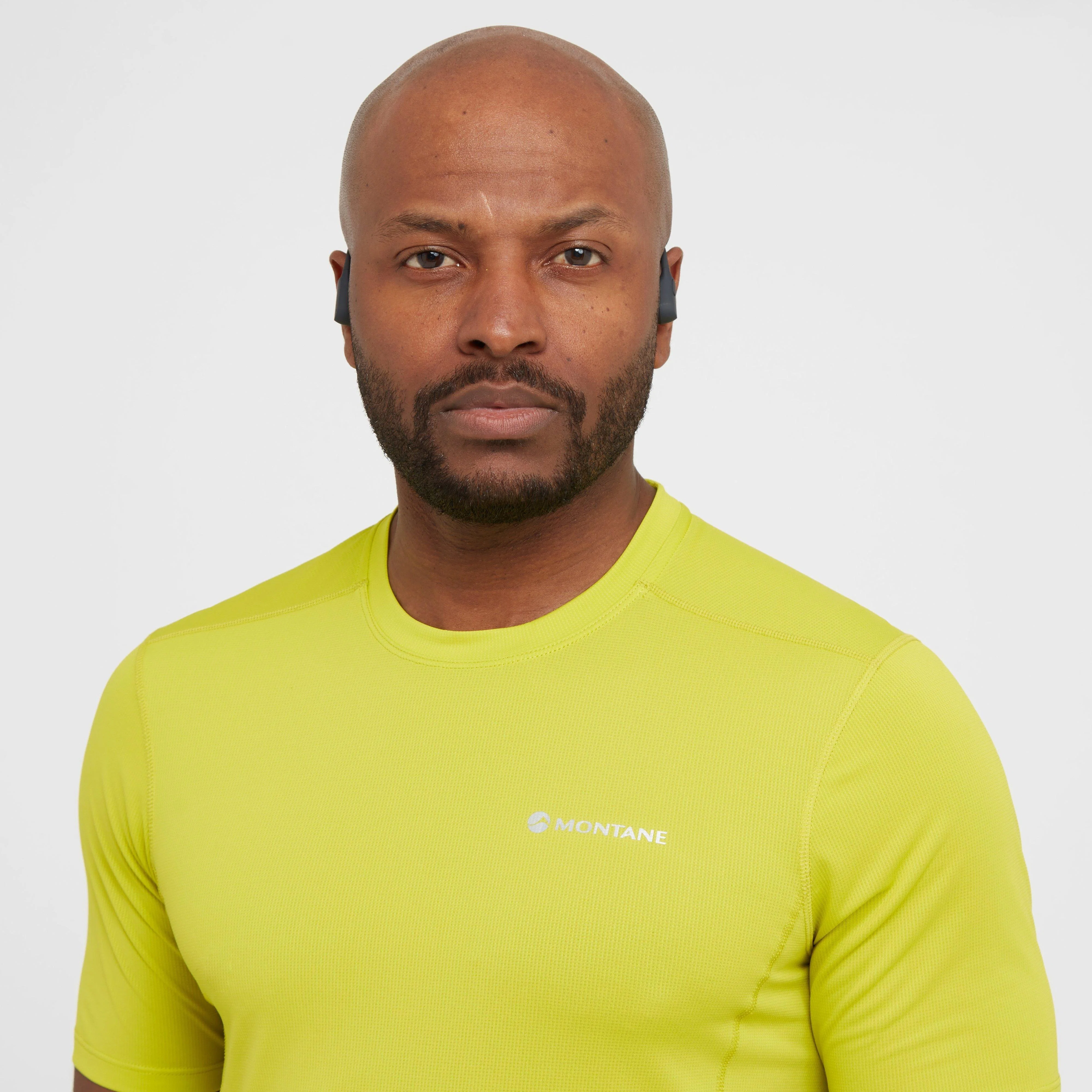 Men's Dart Lite Short Sleeved T-Shirt - Image 4