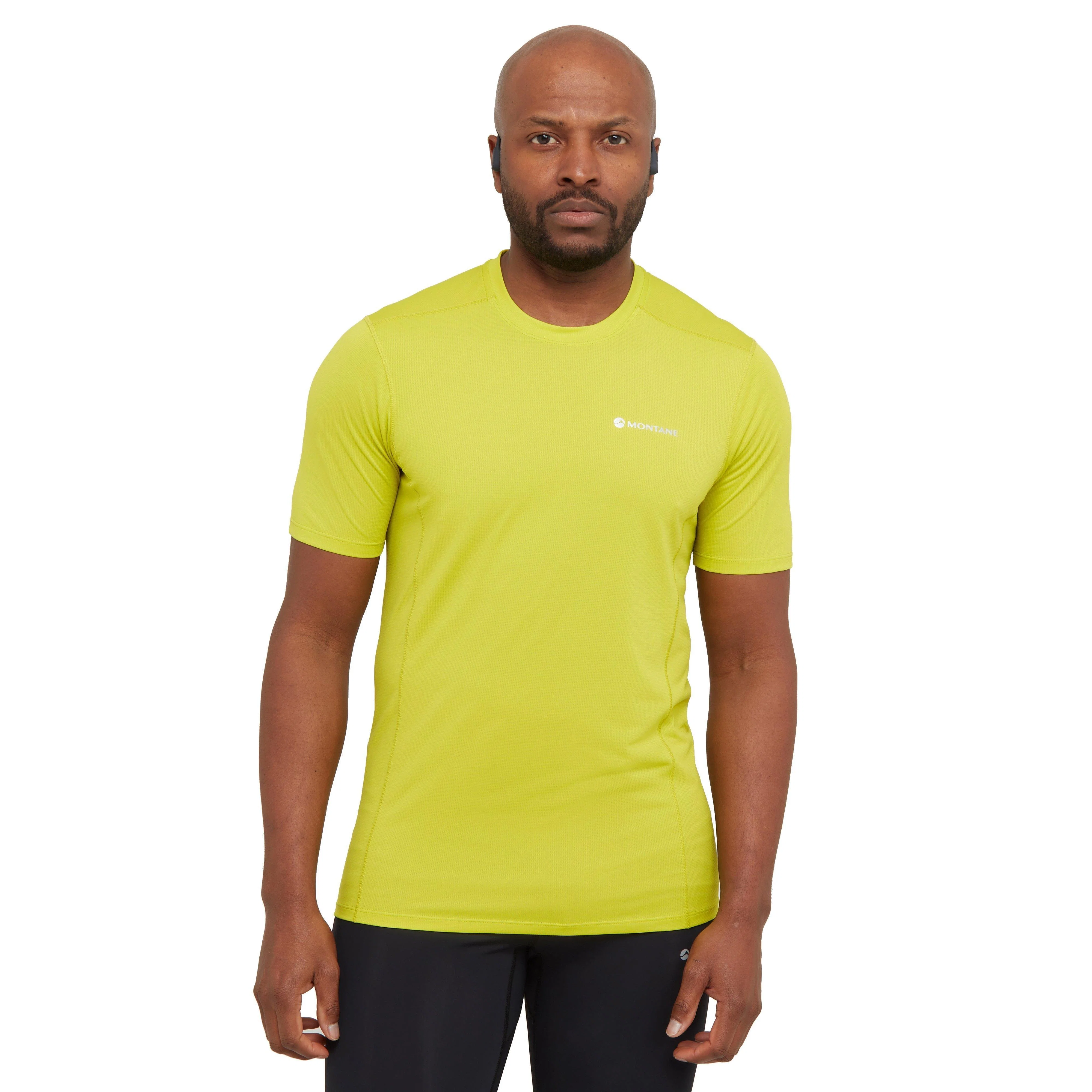 Men's Dart Lite Short Sleeved T-Shirt - Image 7