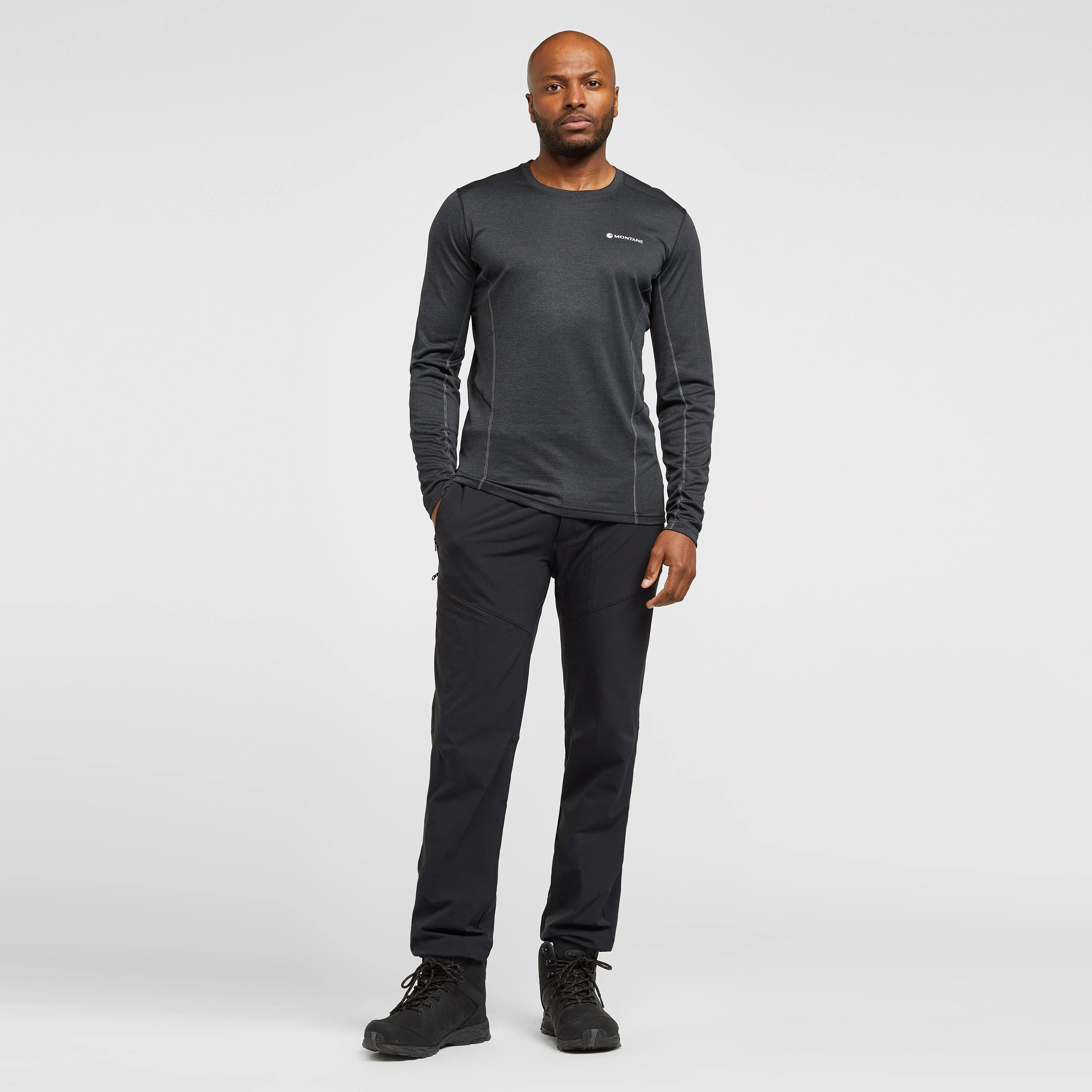 Men’s Dart Long Sleeve T-Shirt - Image 3