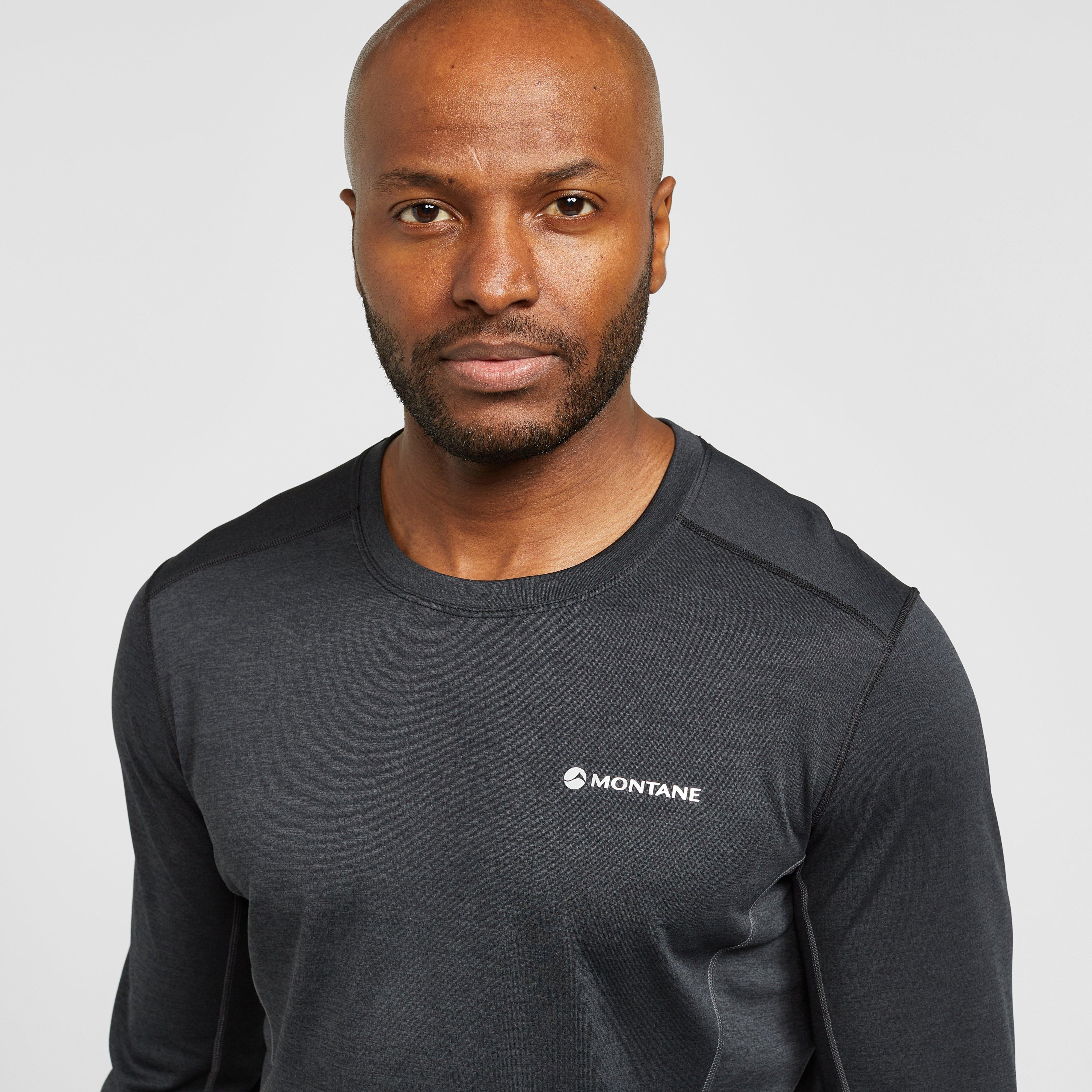 Men’s Dart Long Sleeve T-Shirt - Image 4