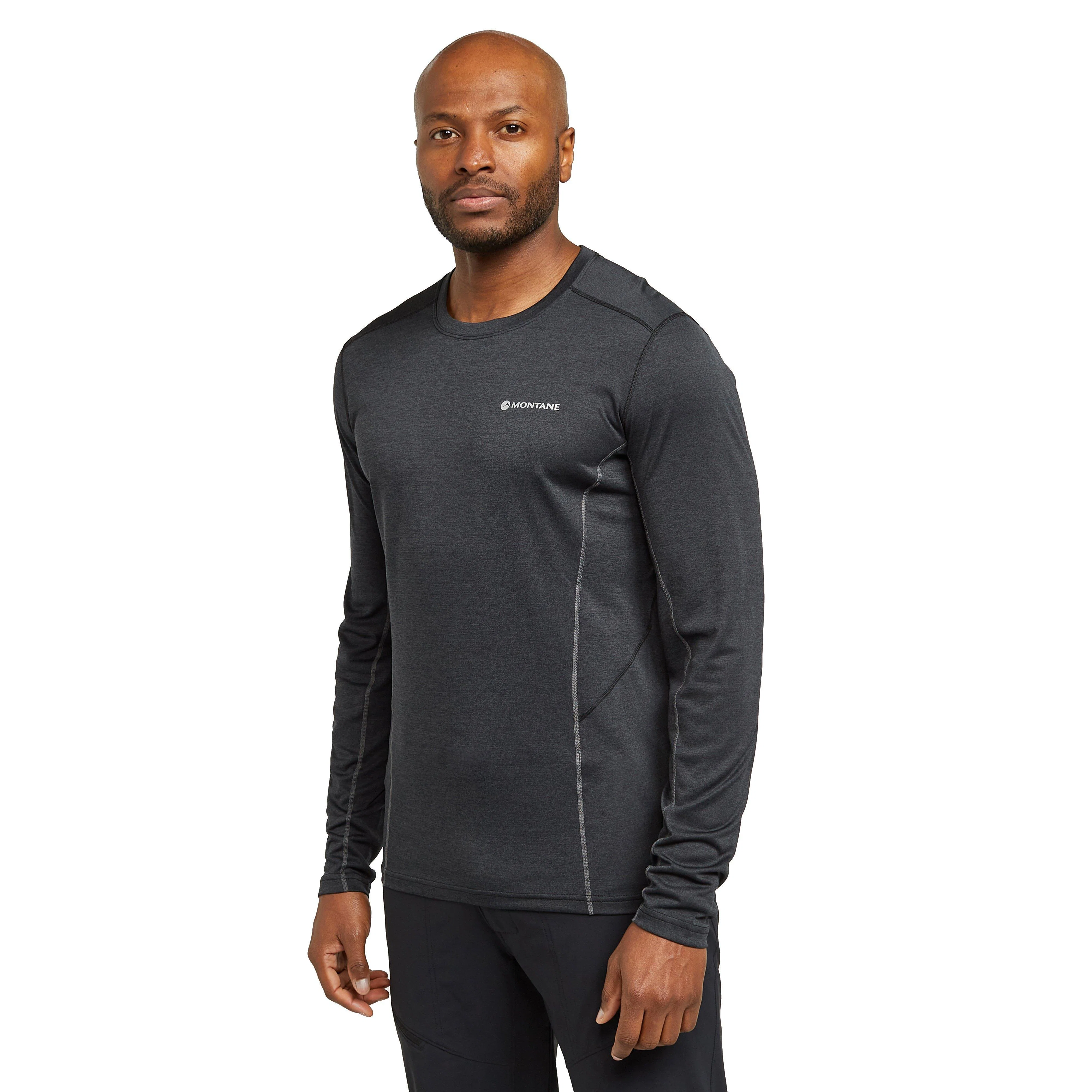 Men’s Dart Long Sleeve T-Shirt - Image 7