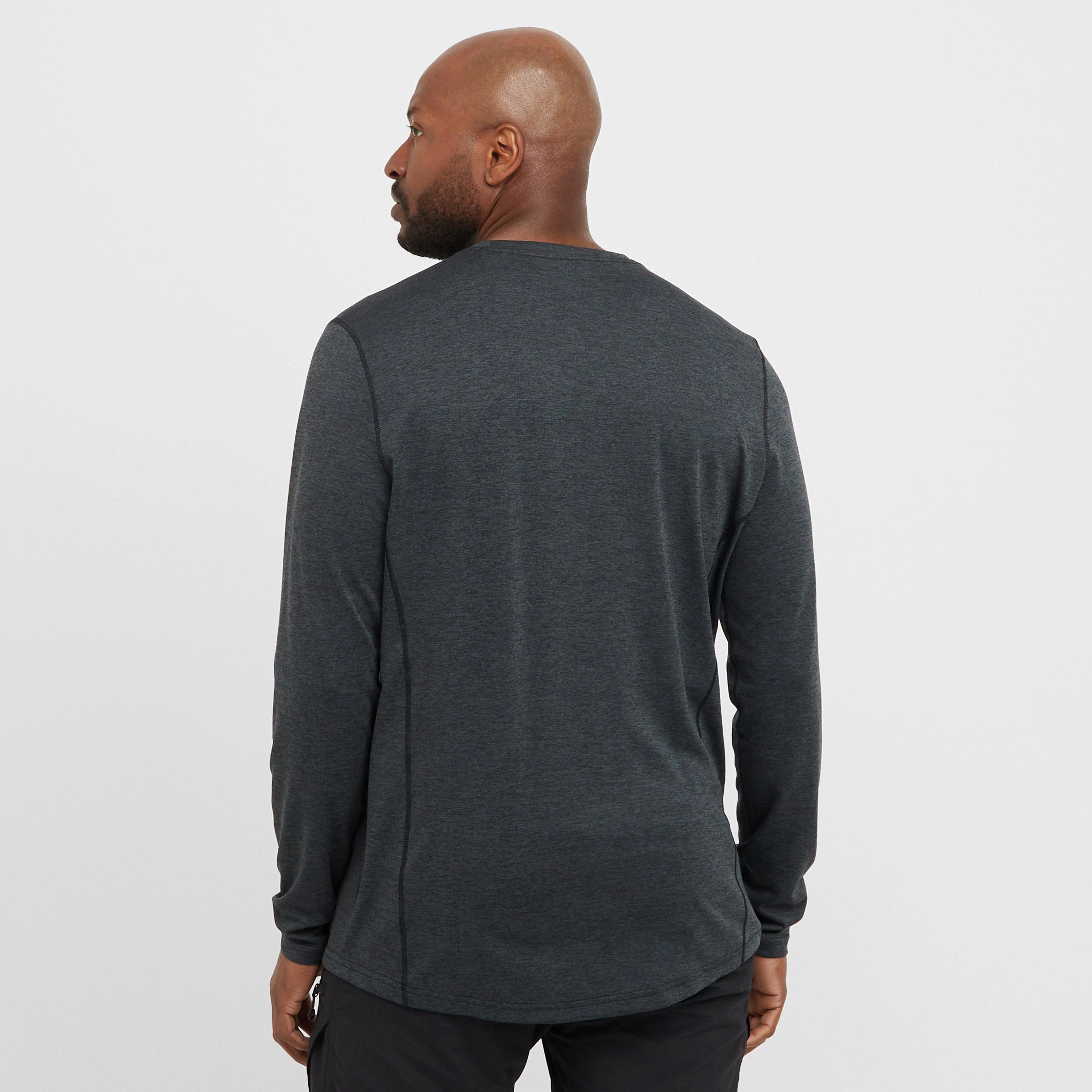 Men’s Dart Long Sleeve T-Shirt - Image 2