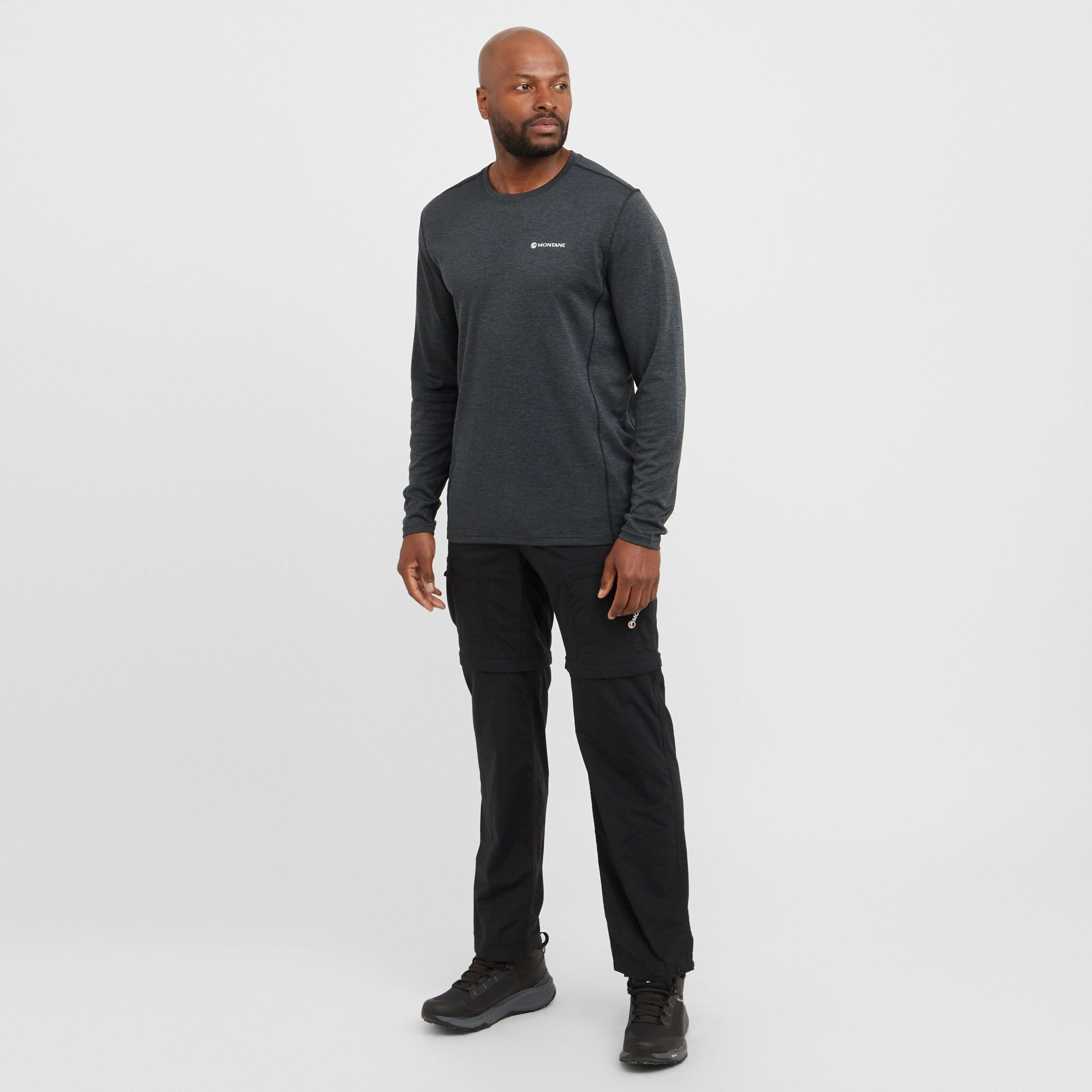 Men’s Dart Long Sleeve T-Shirt - Image 3