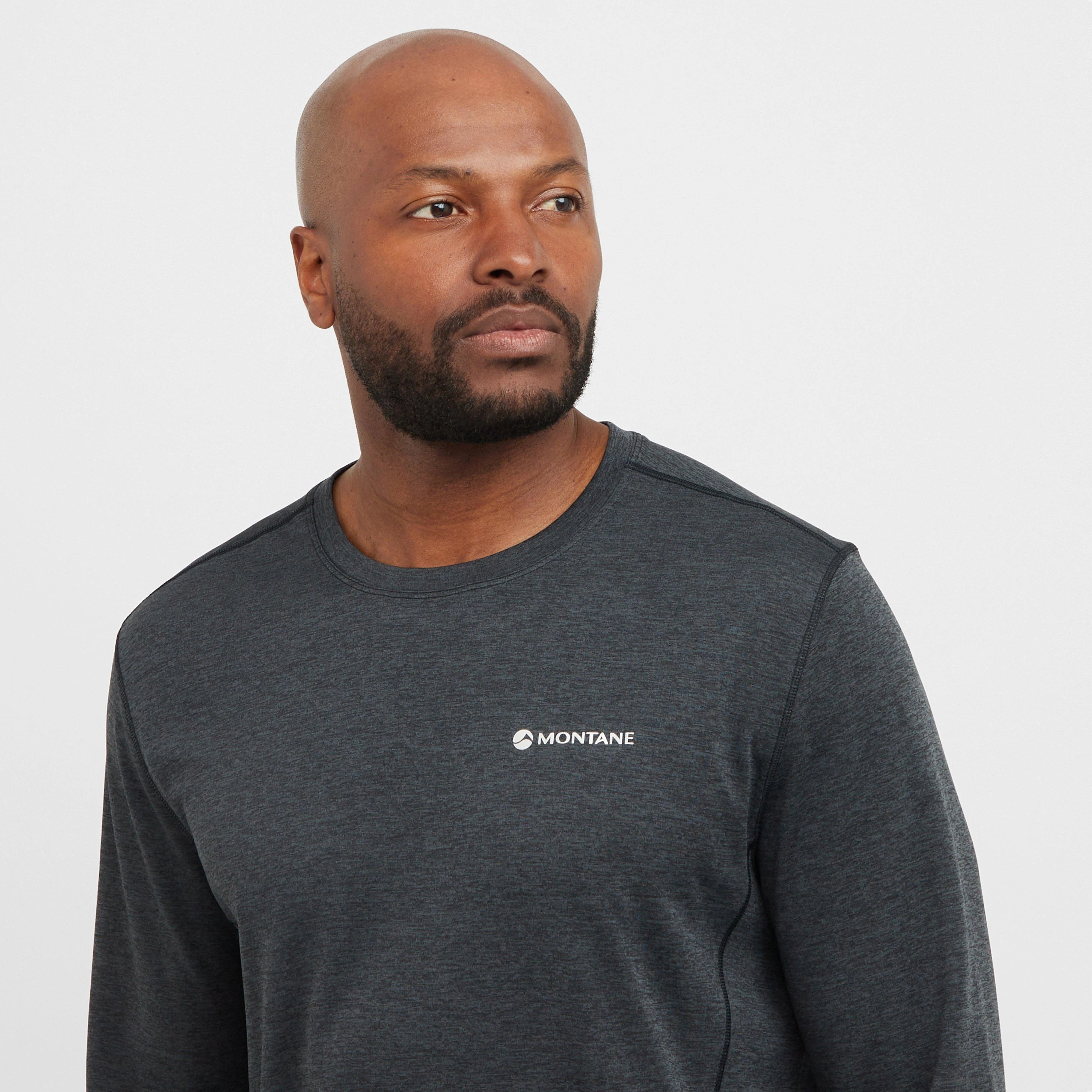 Men’s Dart Long Sleeve T-Shirt - Image 5
