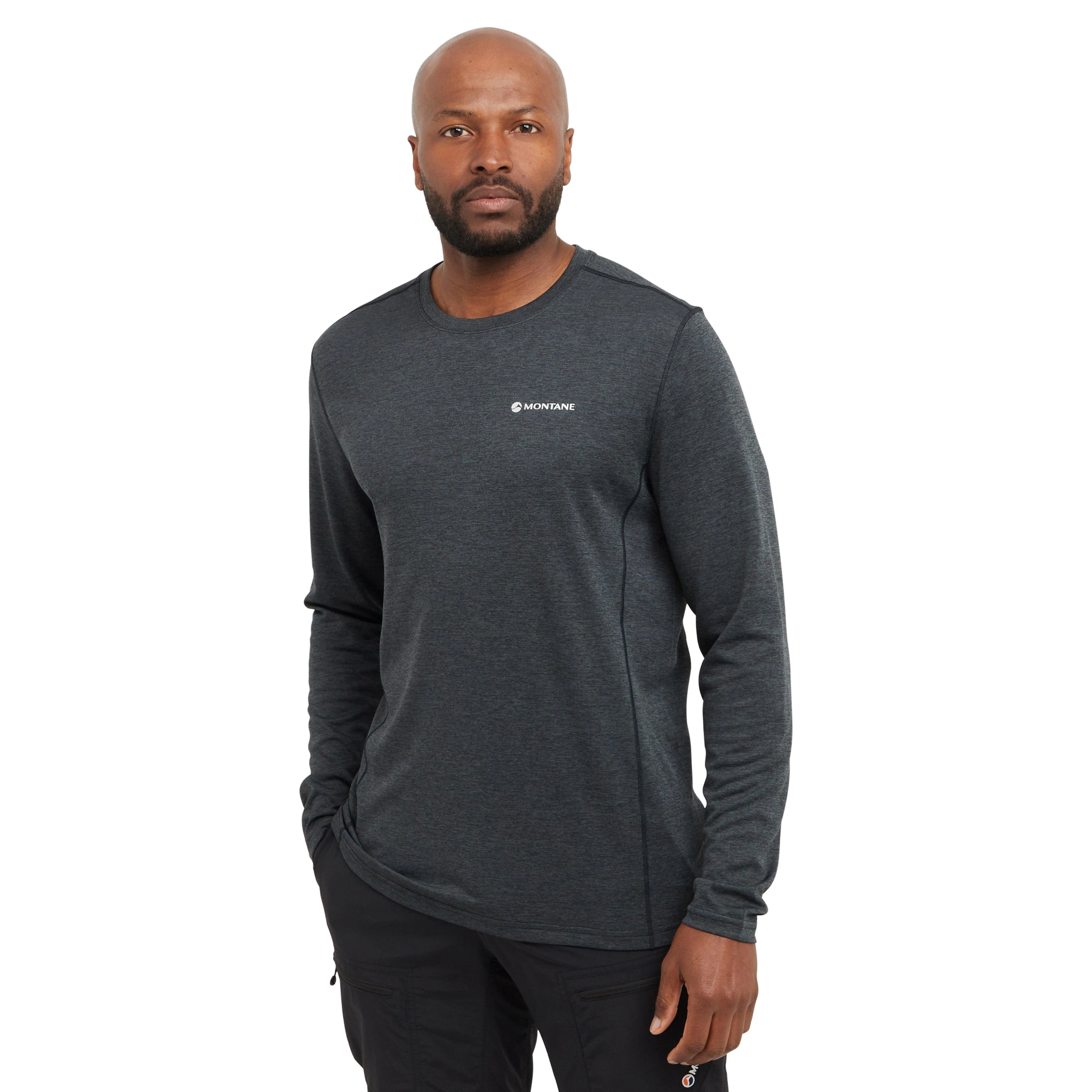 Men’s Dart Long Sleeve T-Shirt - Image 9