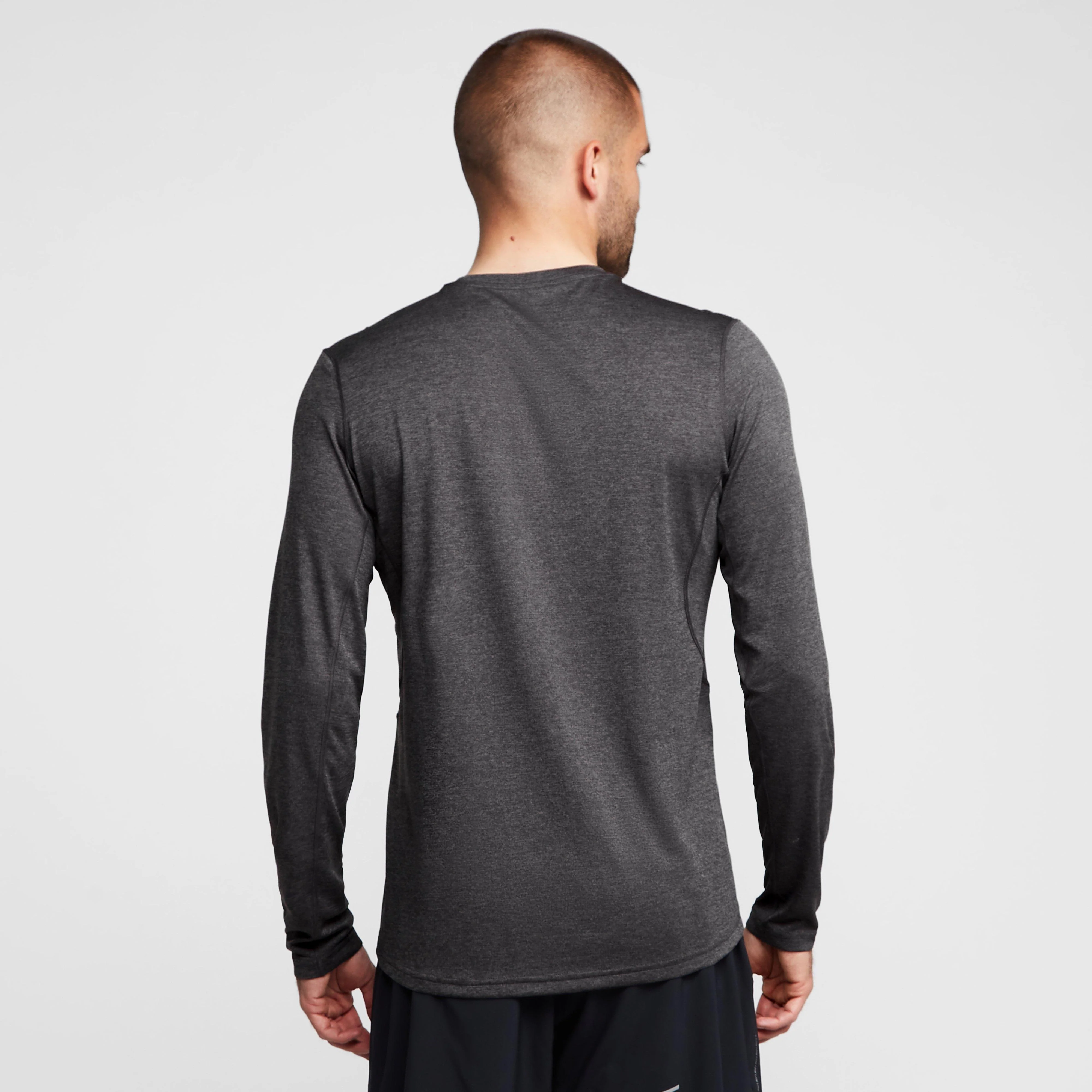 Men’s Dart Long Sleeve T-Shirt - Image 2