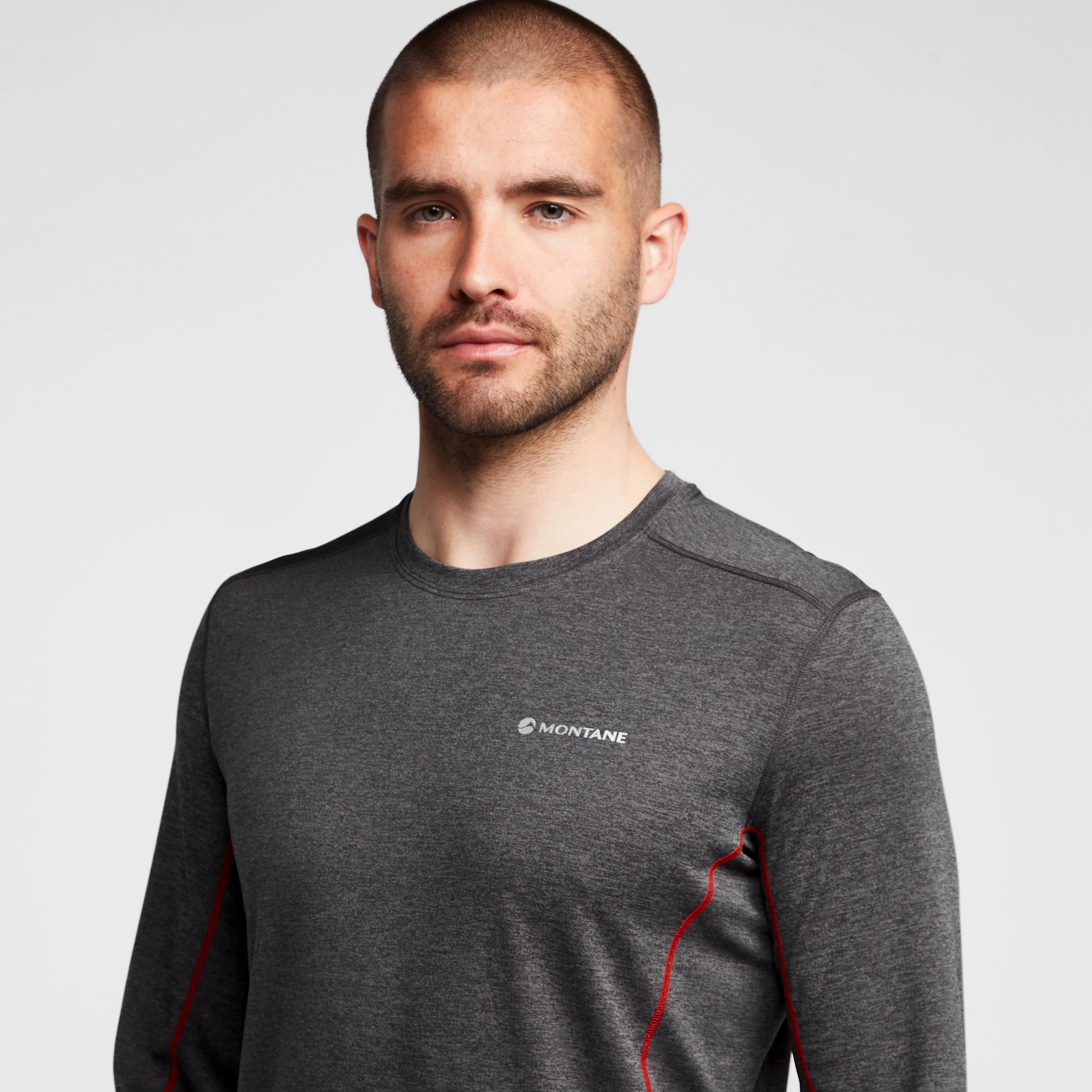 Men’s Dart Long Sleeve T-Shirt - Image 4