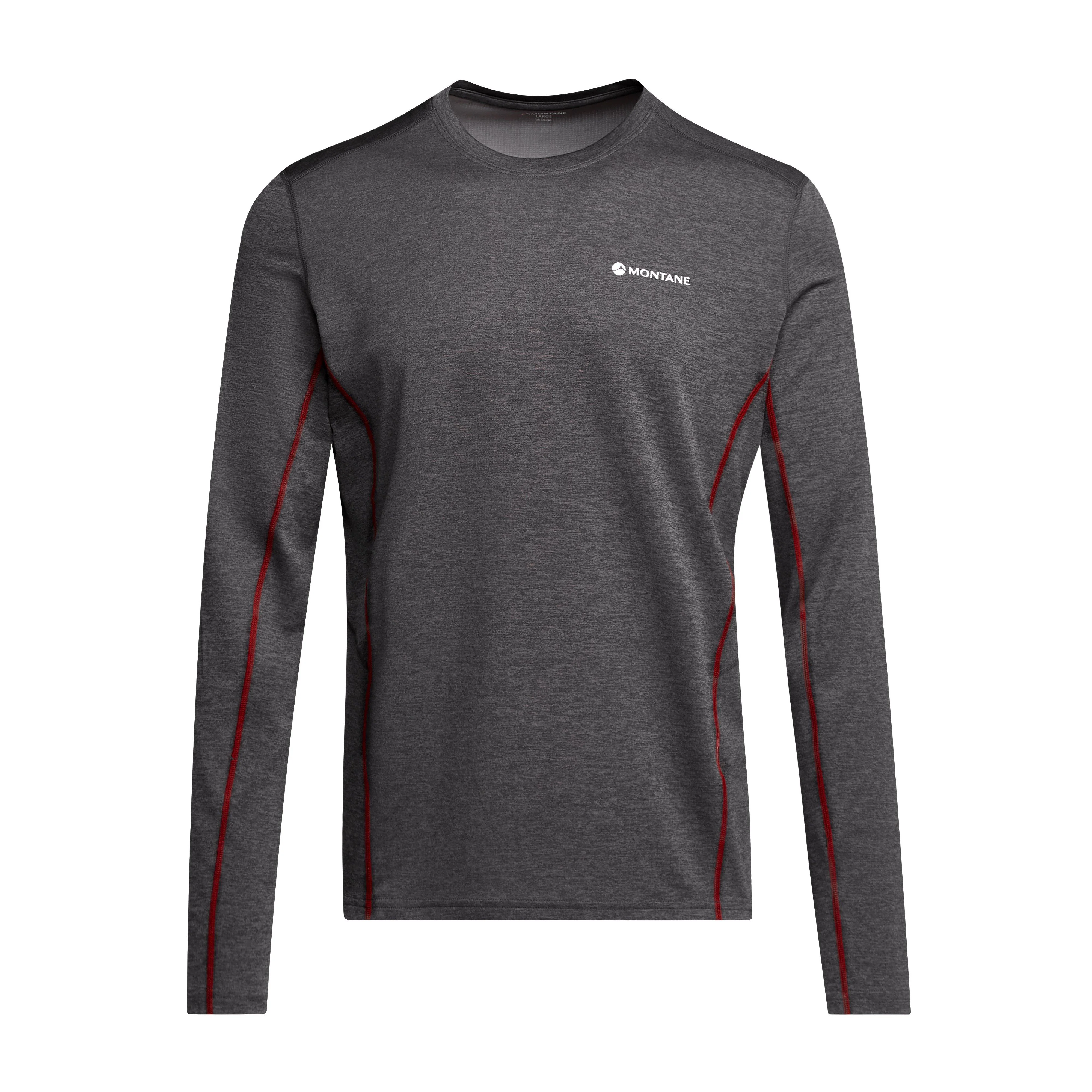 Men’s Dart Long Sleeve T-Shirt - Image 6