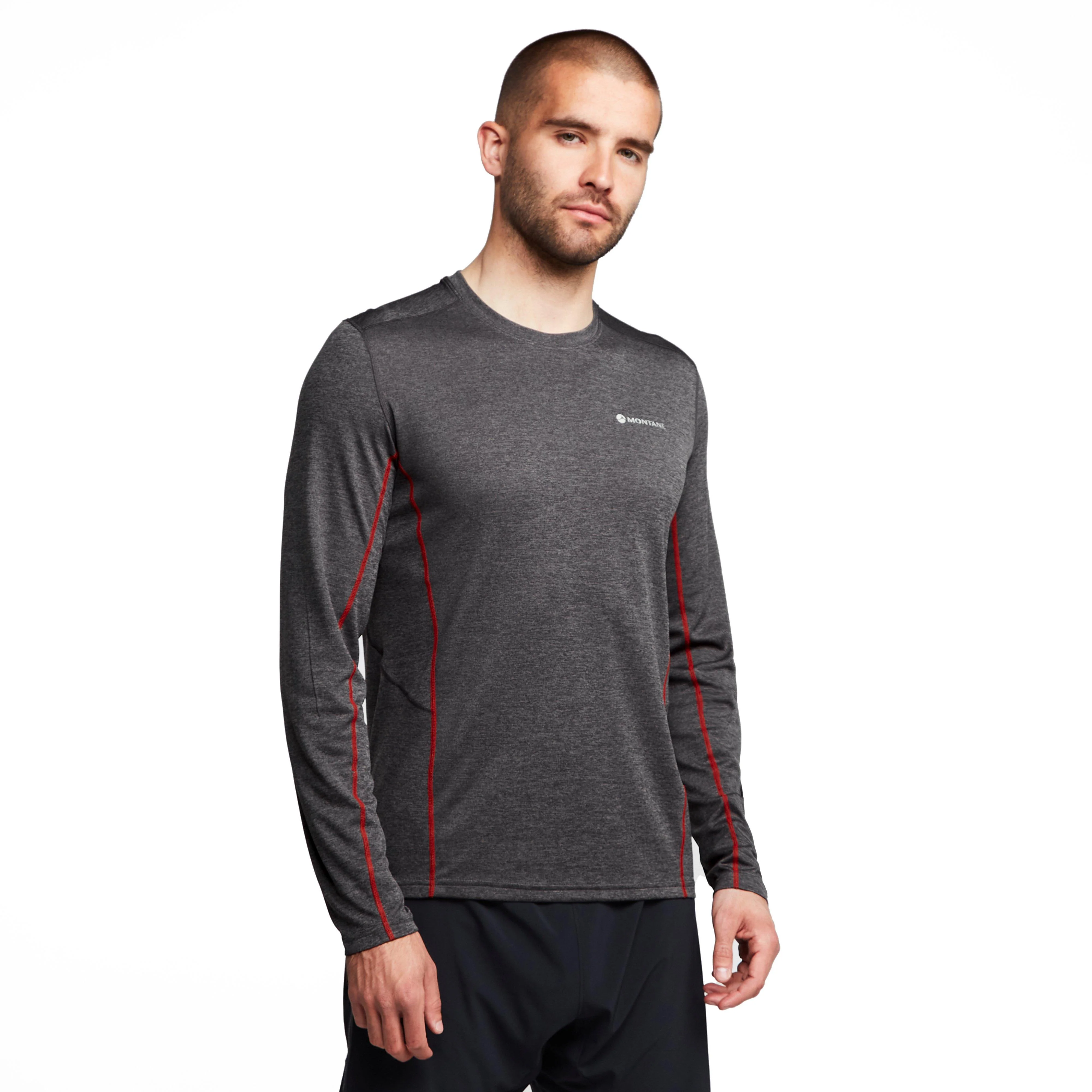 Men’s Dart Long Sleeve T-Shirt - Image 7