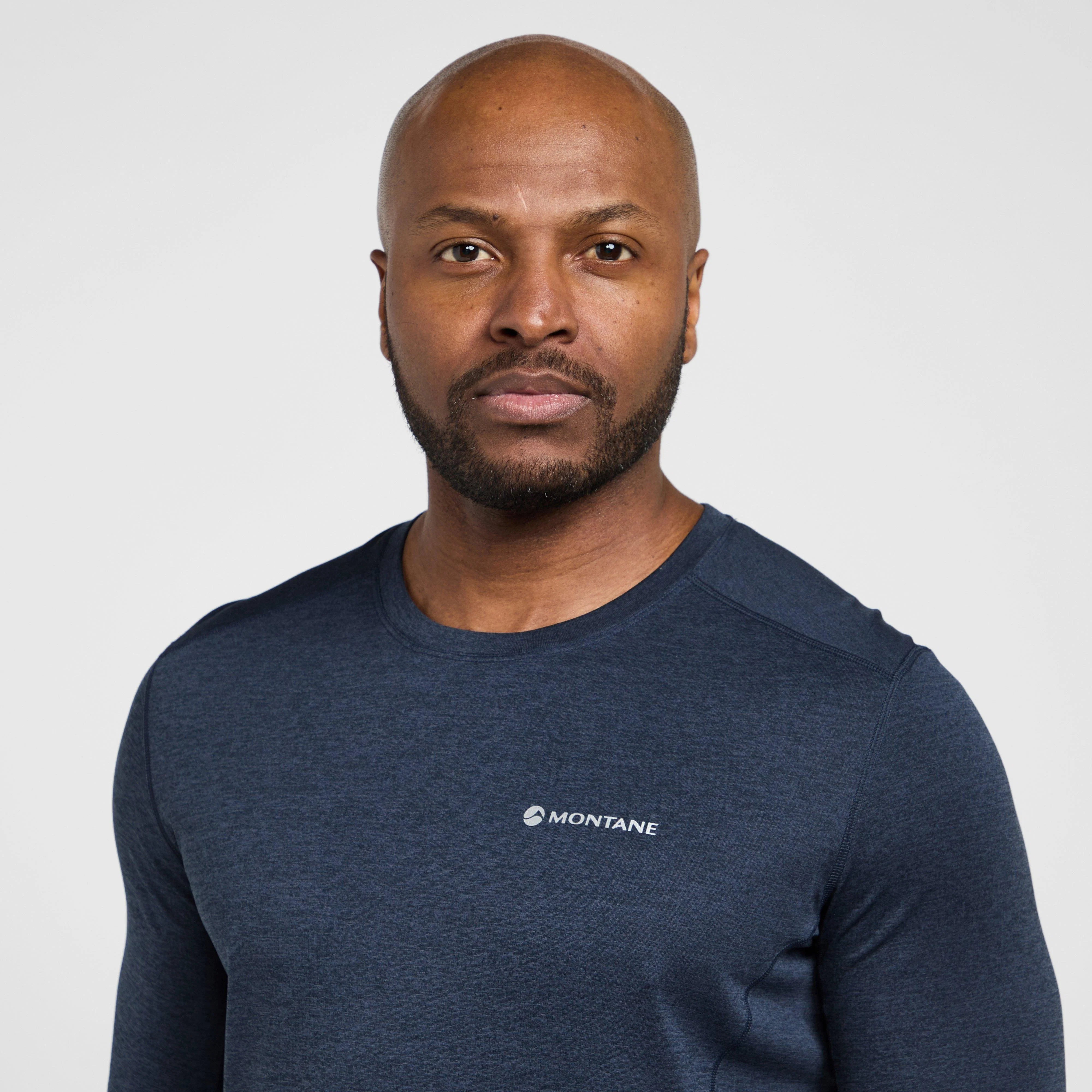 Men’s Dart Long Sleeve T-Shirt - Image 4