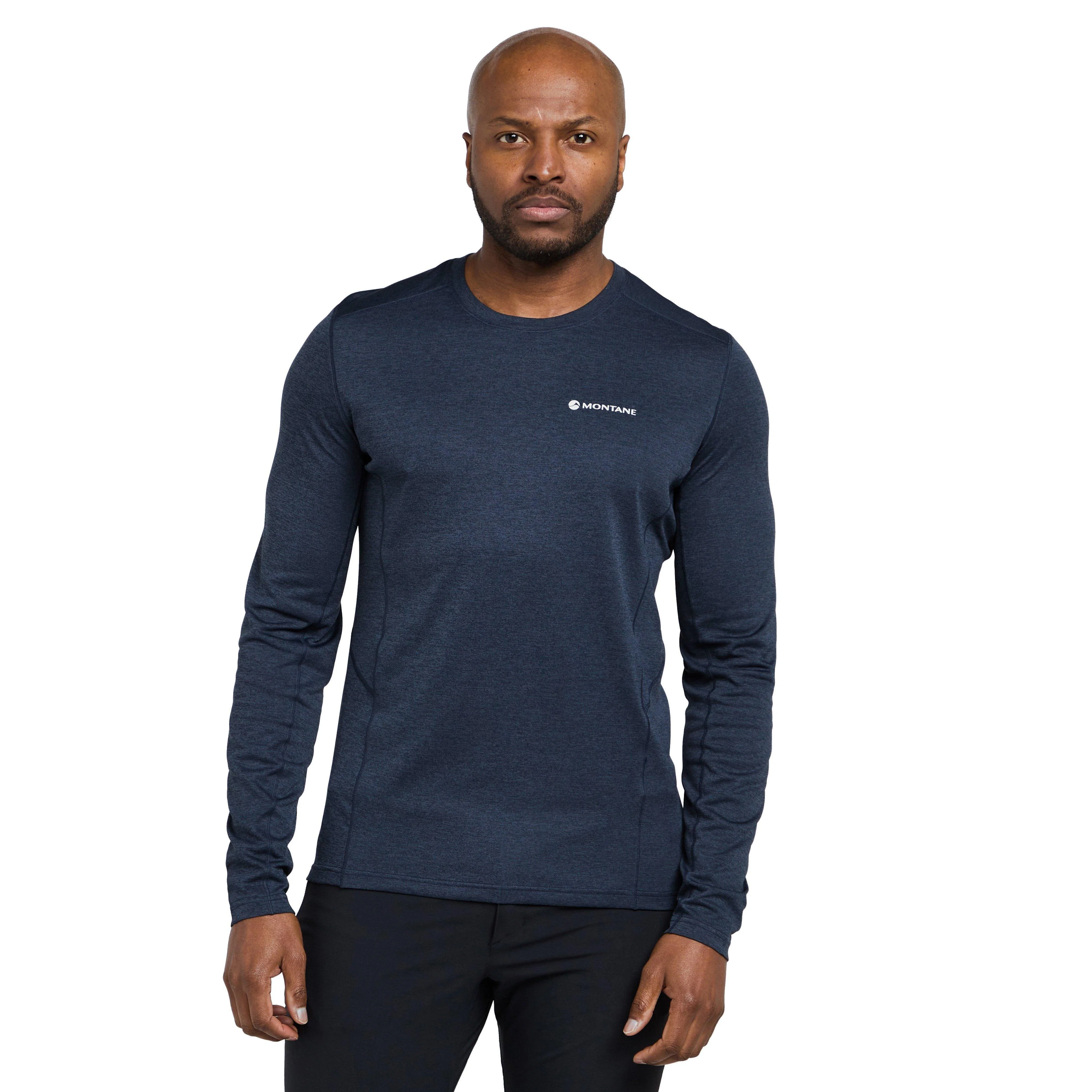 Men’s Dart Long Sleeve T-Shirt - Image 7