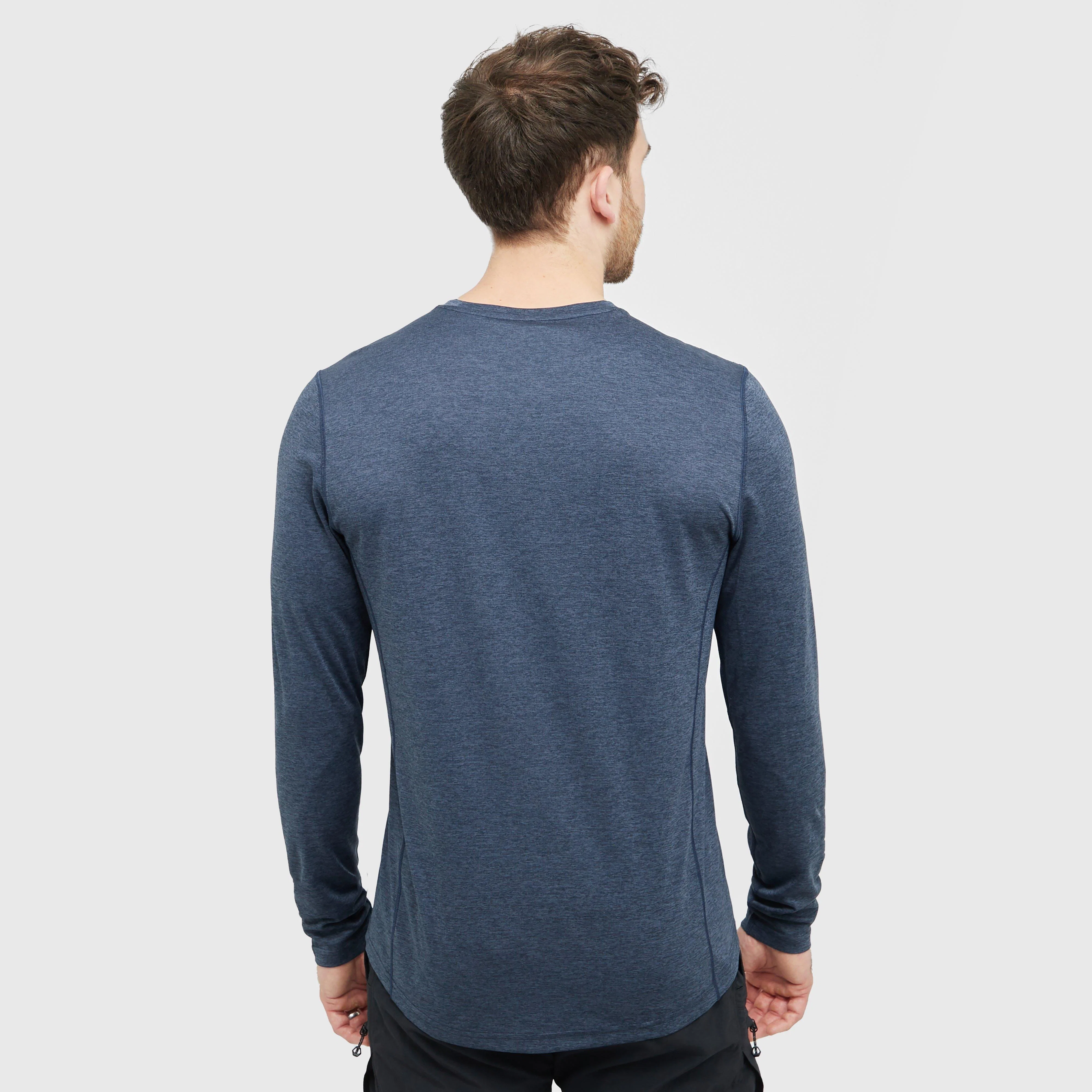 Men’s Dart Long Sleeve T-Shirt - Image 2