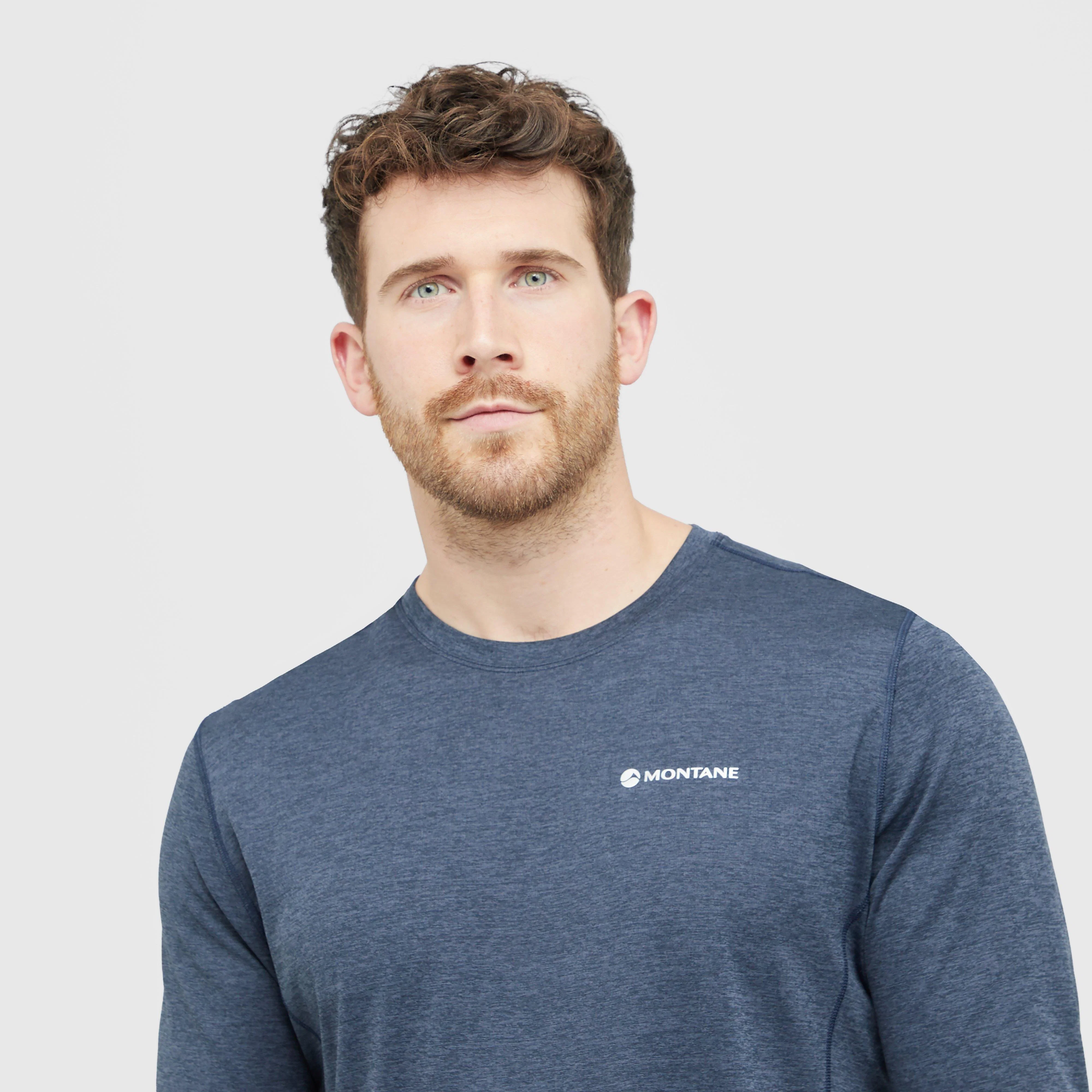 Men’s Dart Long Sleeve T-Shirt - Image 5