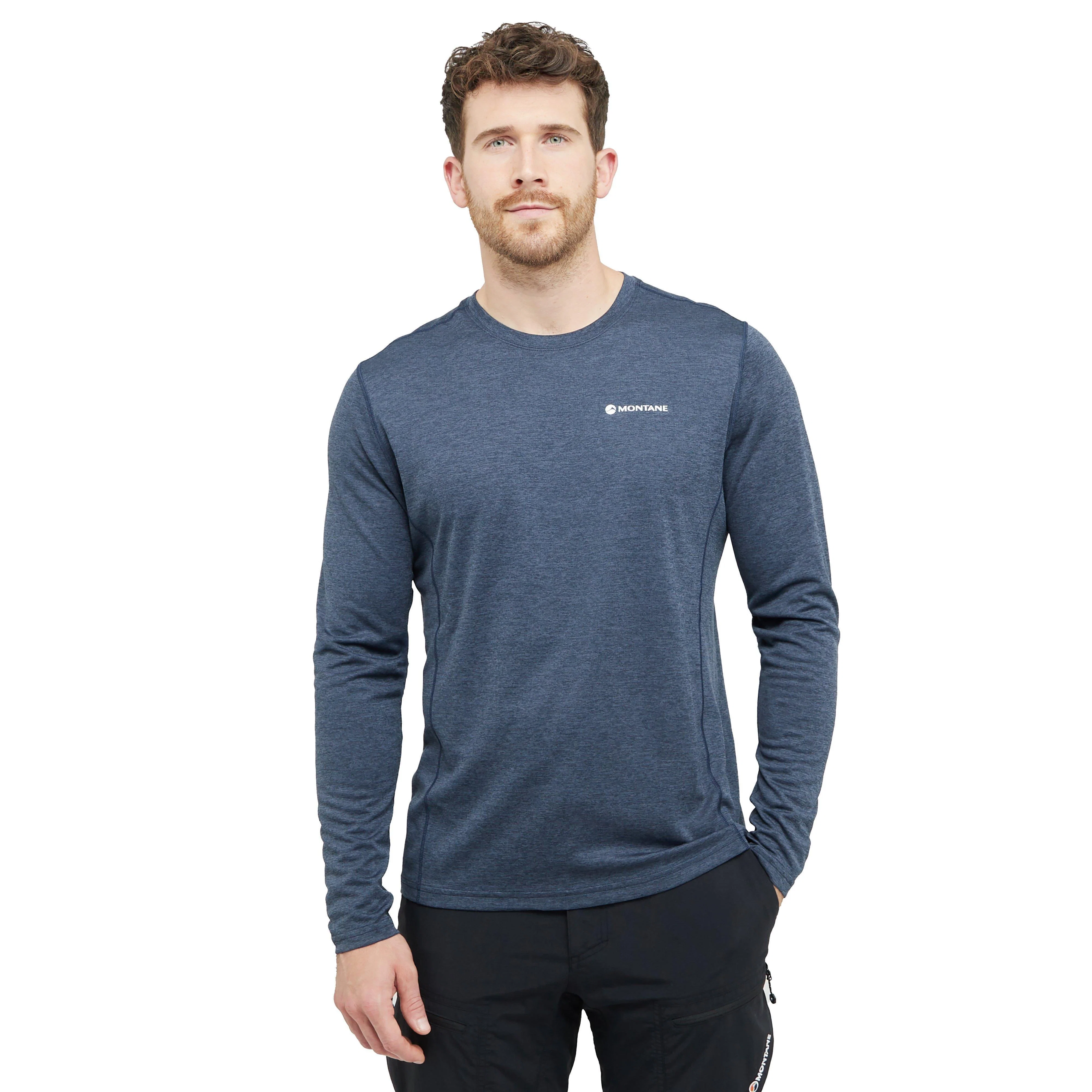 Men’s Dart Long Sleeve T-Shirt - Image 8