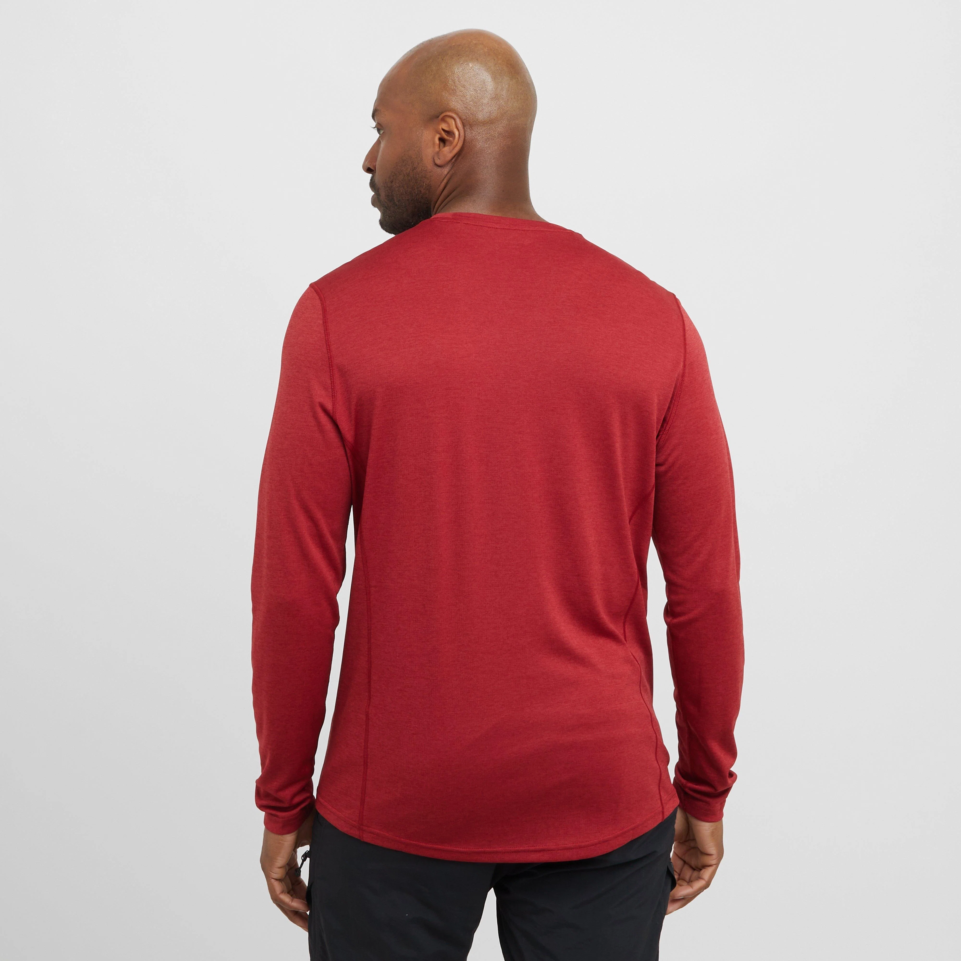 Men’s Dart Long Sleeve T-Shirt - Image 2